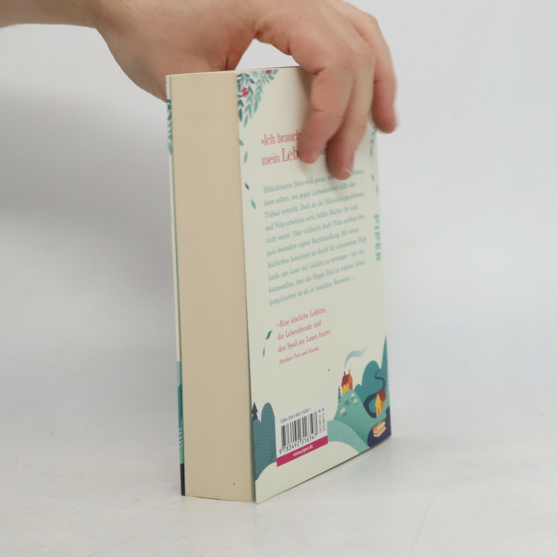Jenny Colgan Wo das Glück zu Hause ist