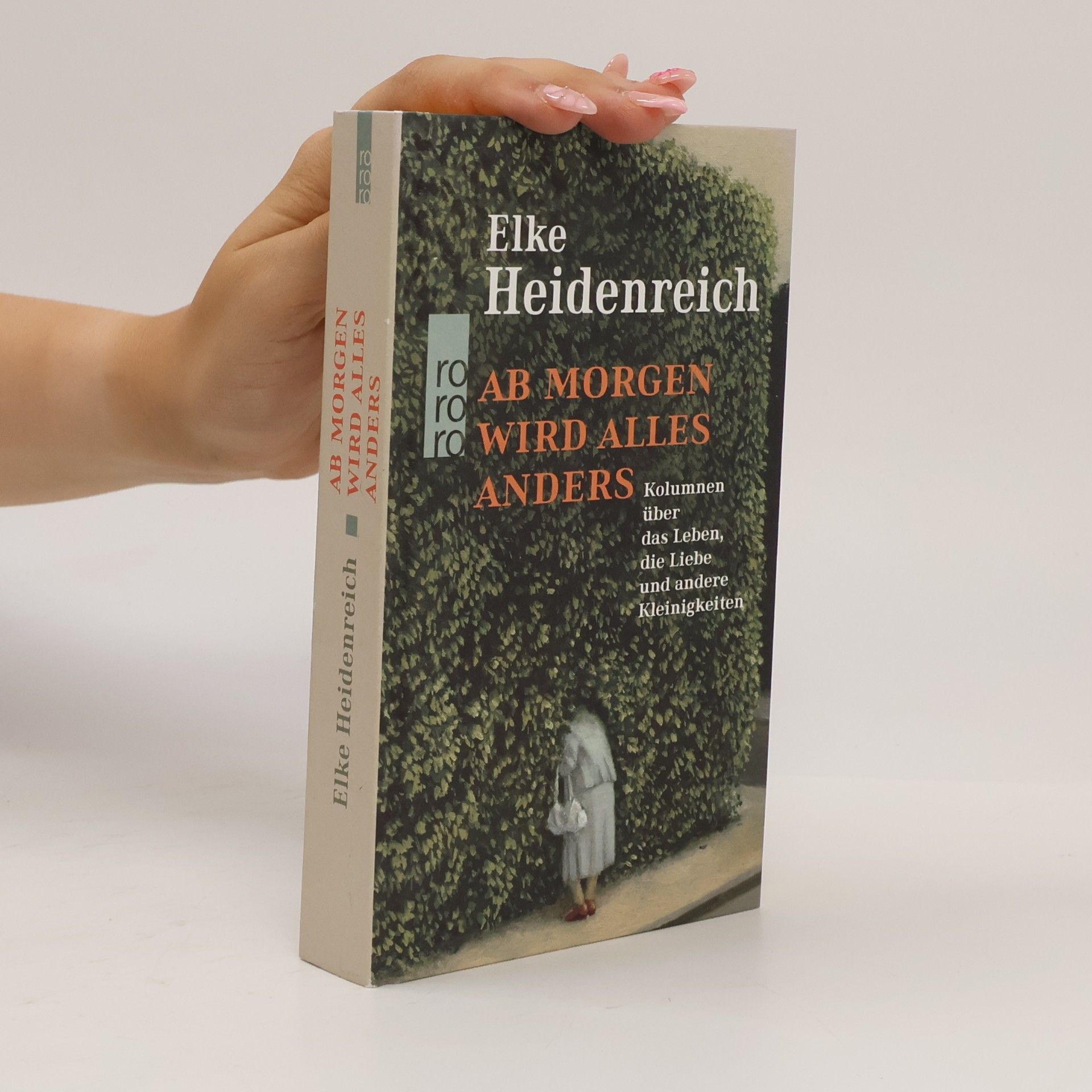 Ab morgen wird alles anders