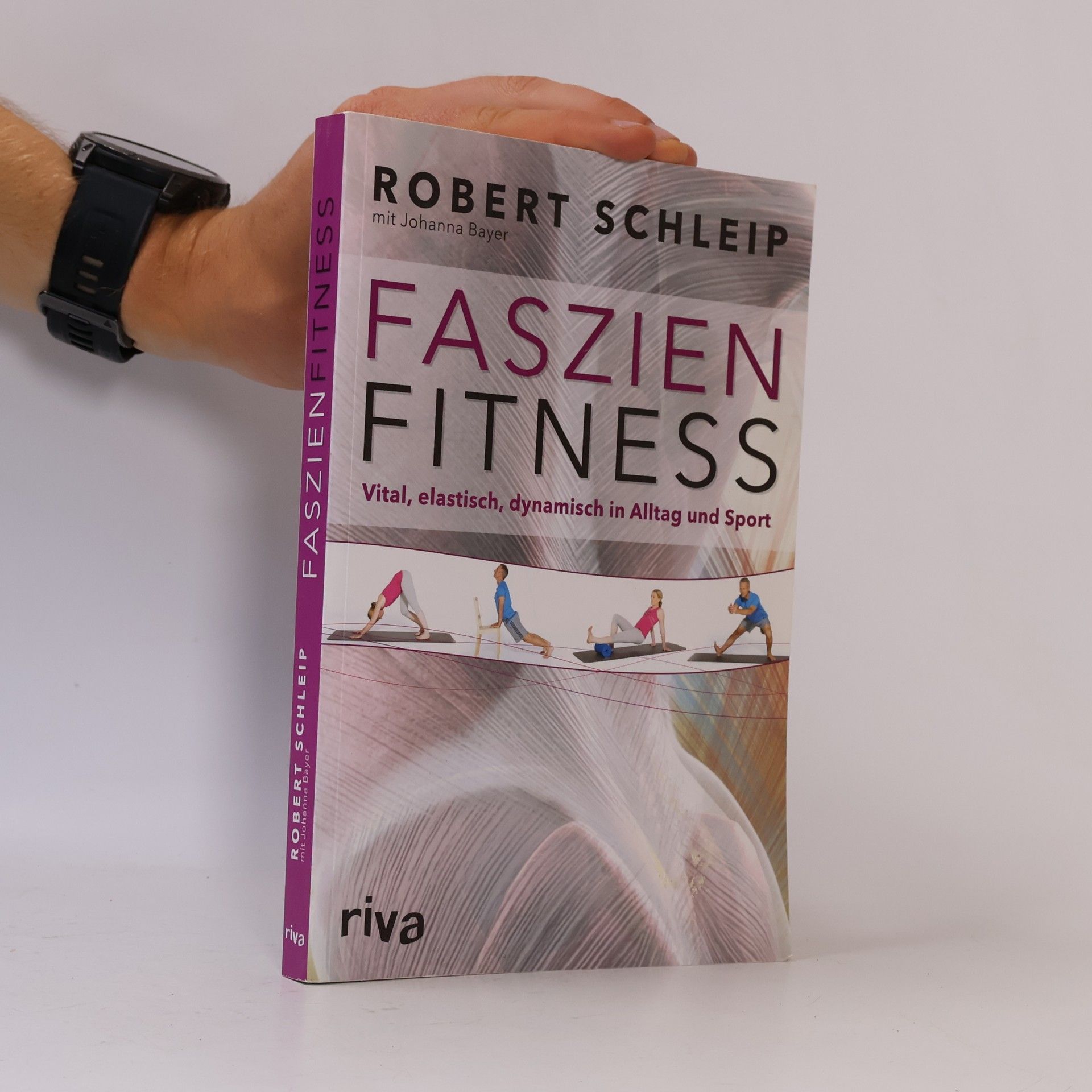 Robert Schleip Faszien-Fitness