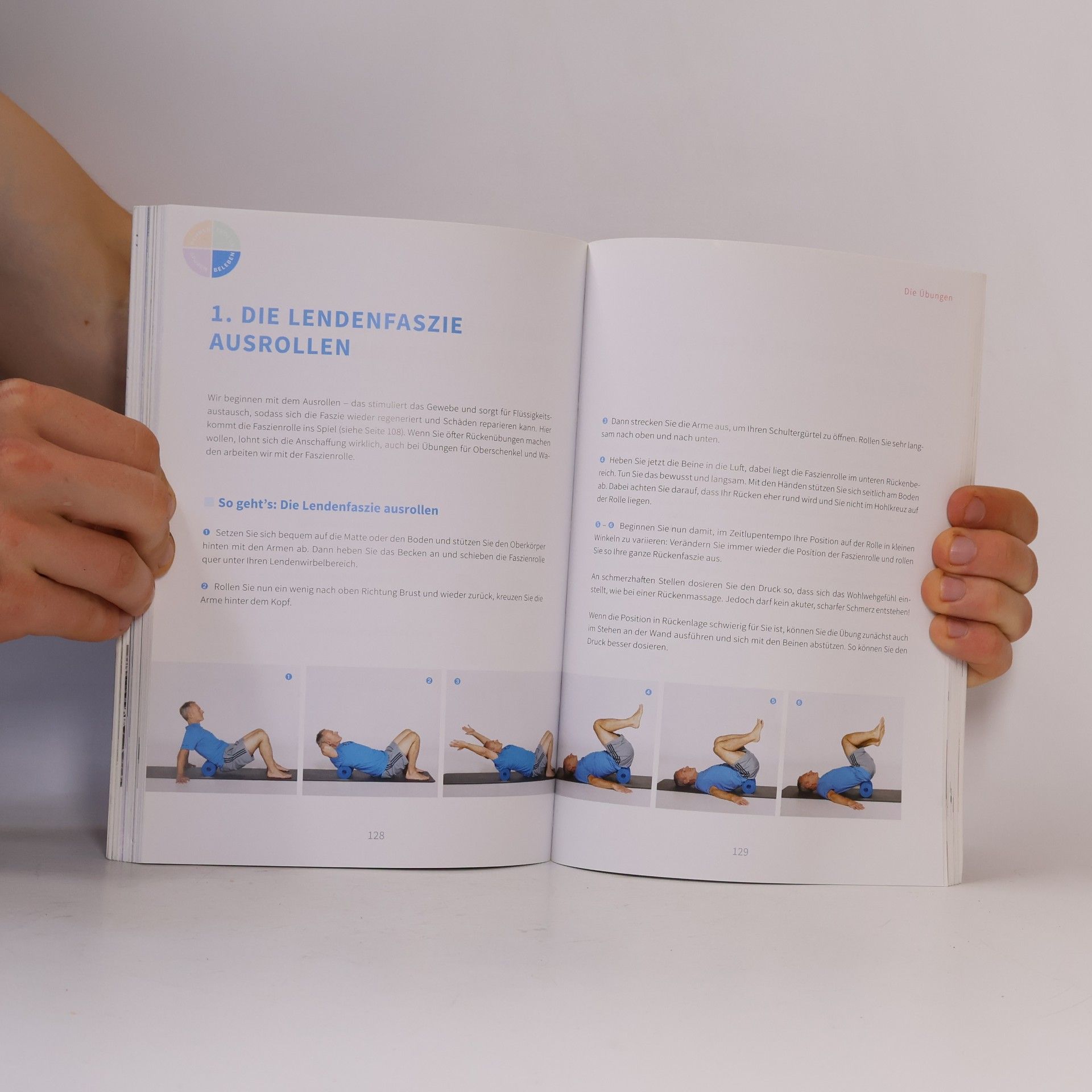 Robert Schleip Faszien-Fitness