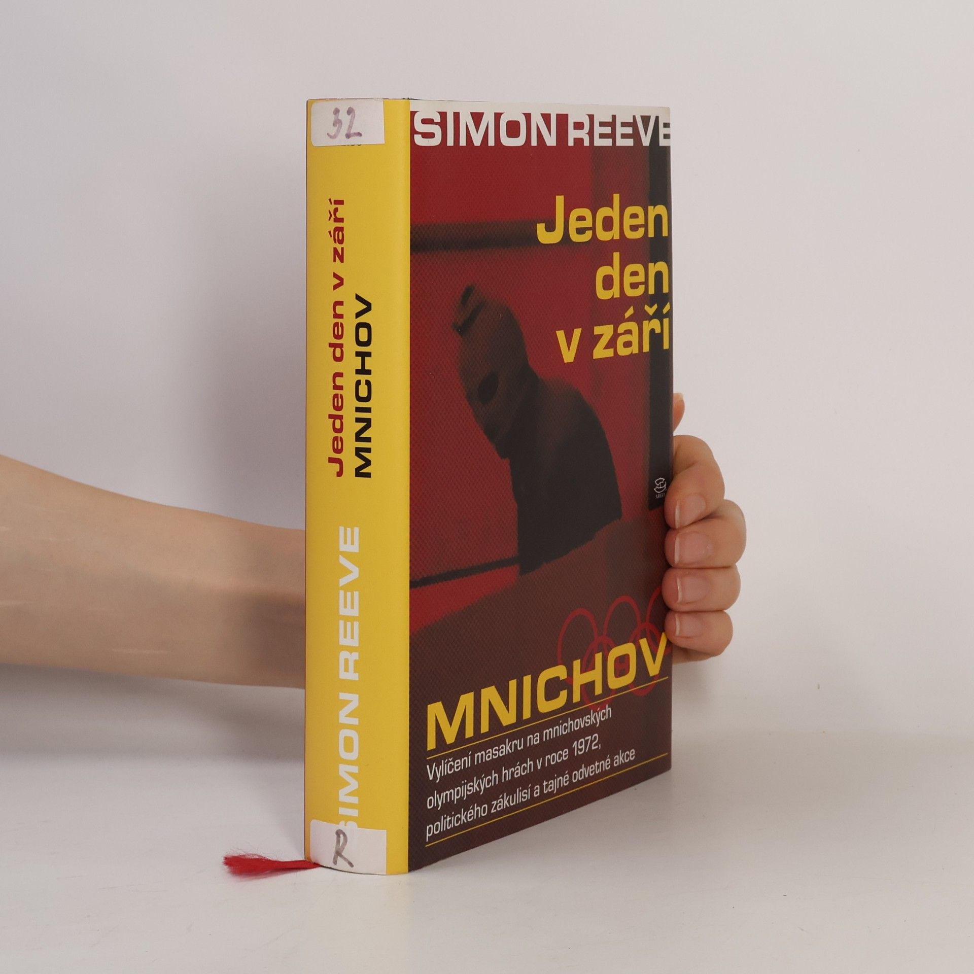 Simon Reeve Jeden den v září : Mnichov