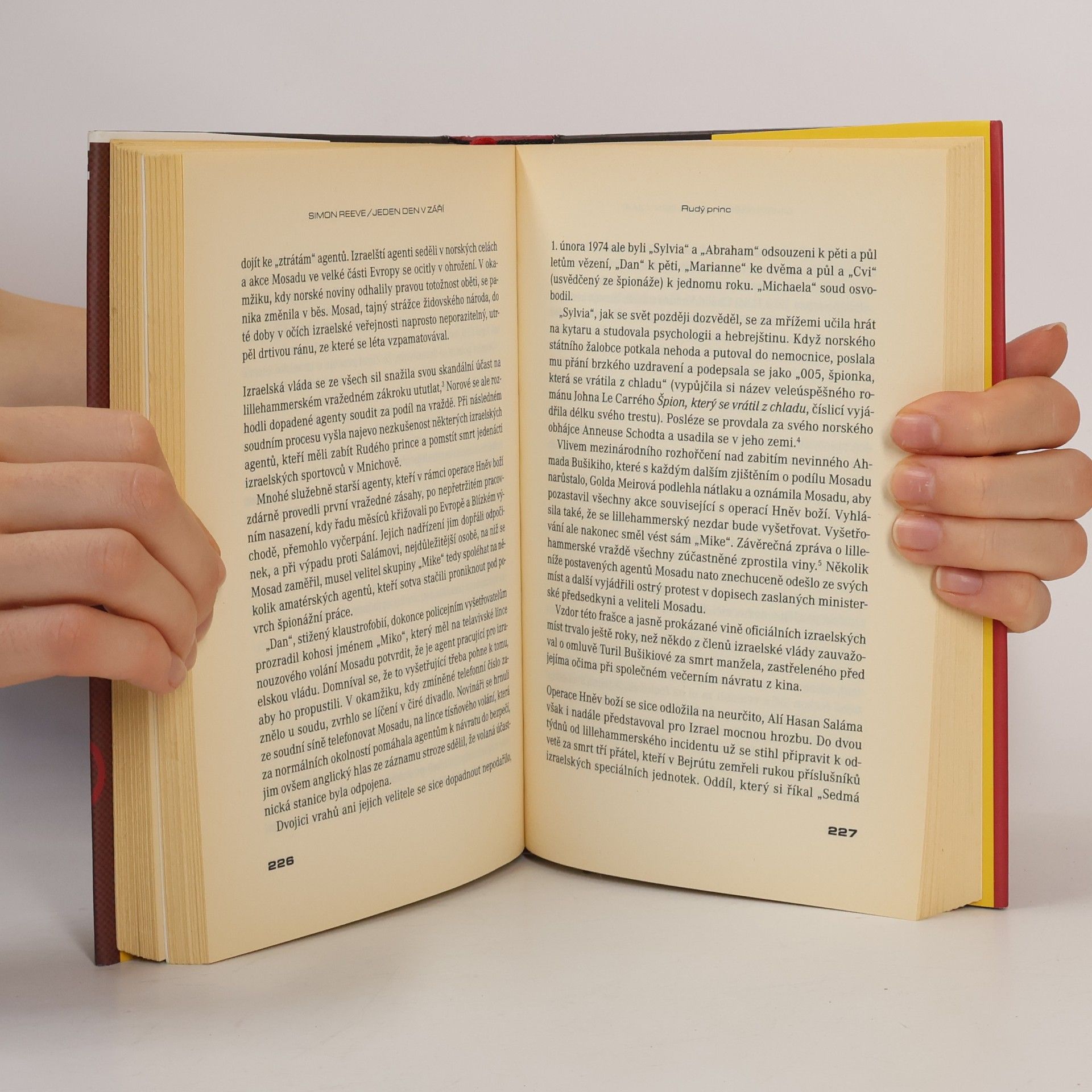 Simon Reeve Jeden den v září : Mnichov