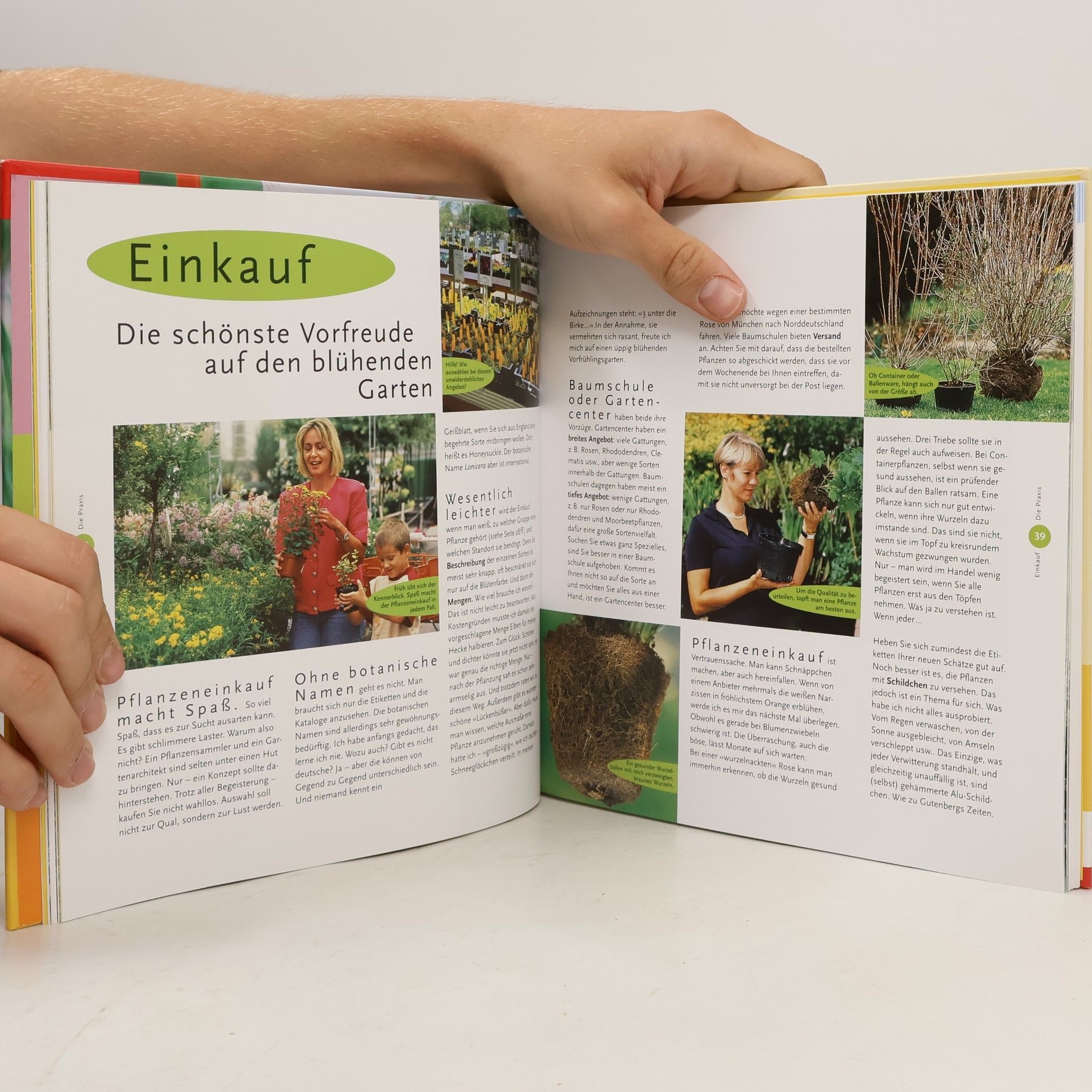 Helga Urban Das Gartenbuch für Anfänger