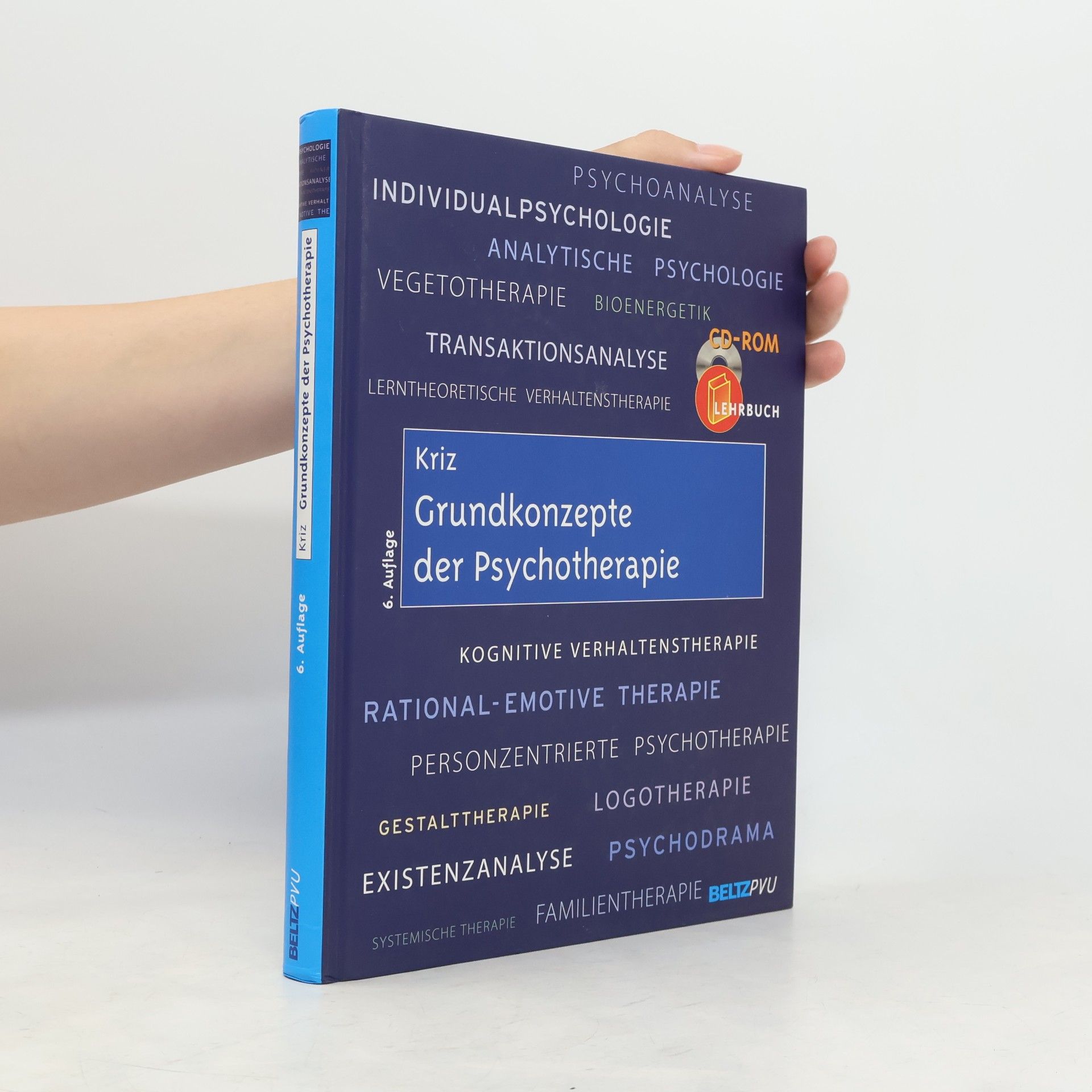 Reiner Khan Grundkonzepte der psychotherapie