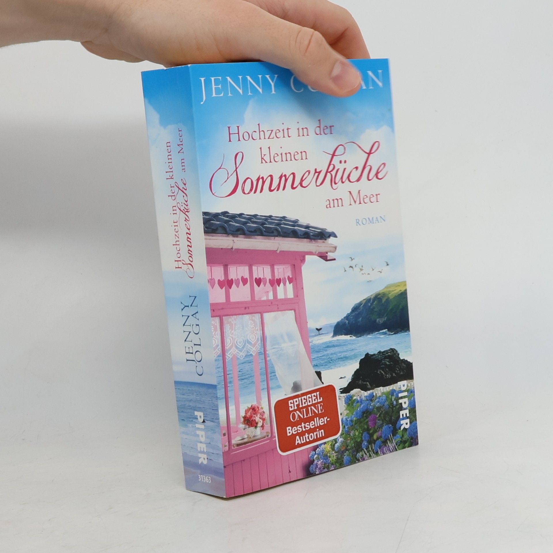 Jenny Colgan Hochzeit in der kleinen Sommerküche am Meer