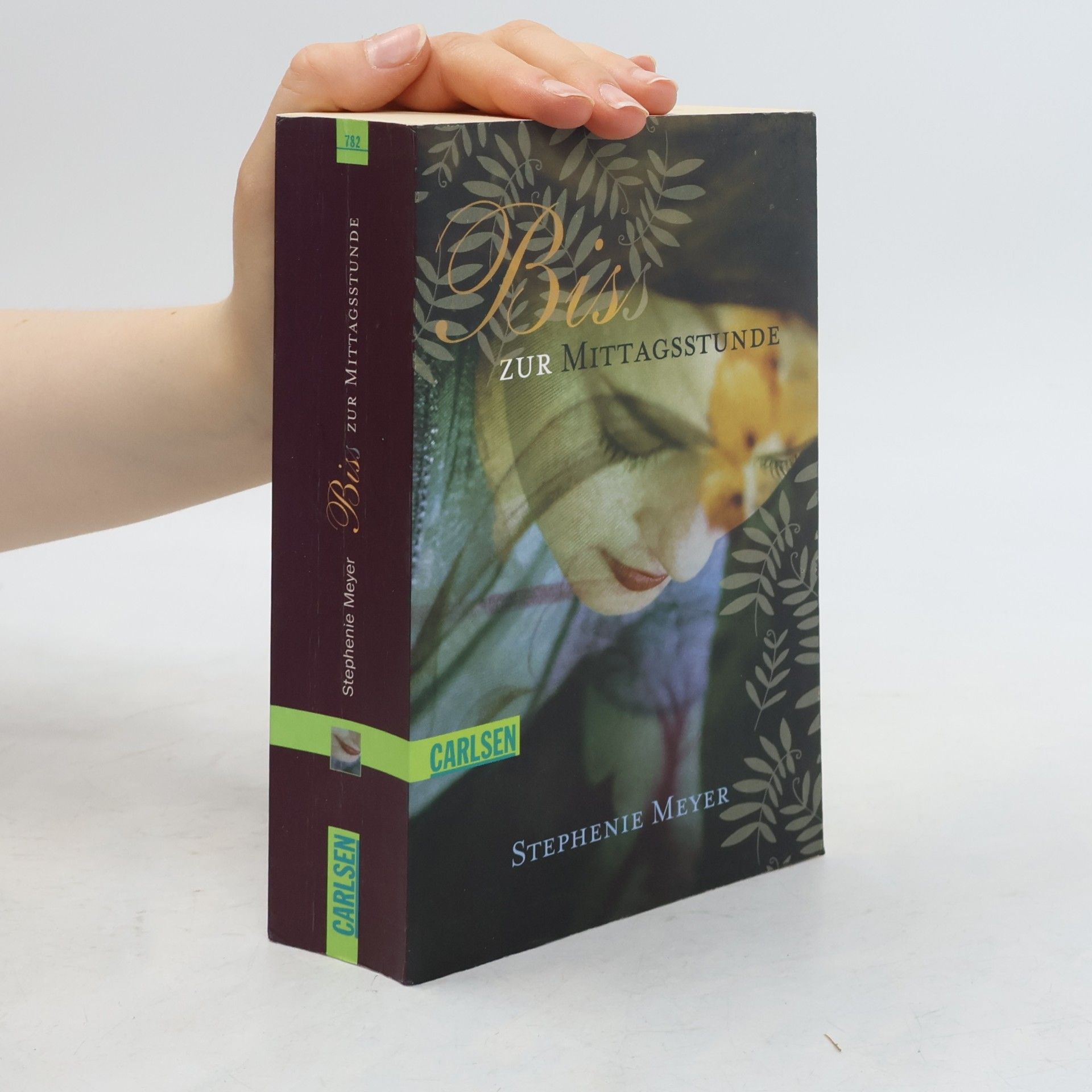 Stephenie Meyer Biss zur Mittagsstunde