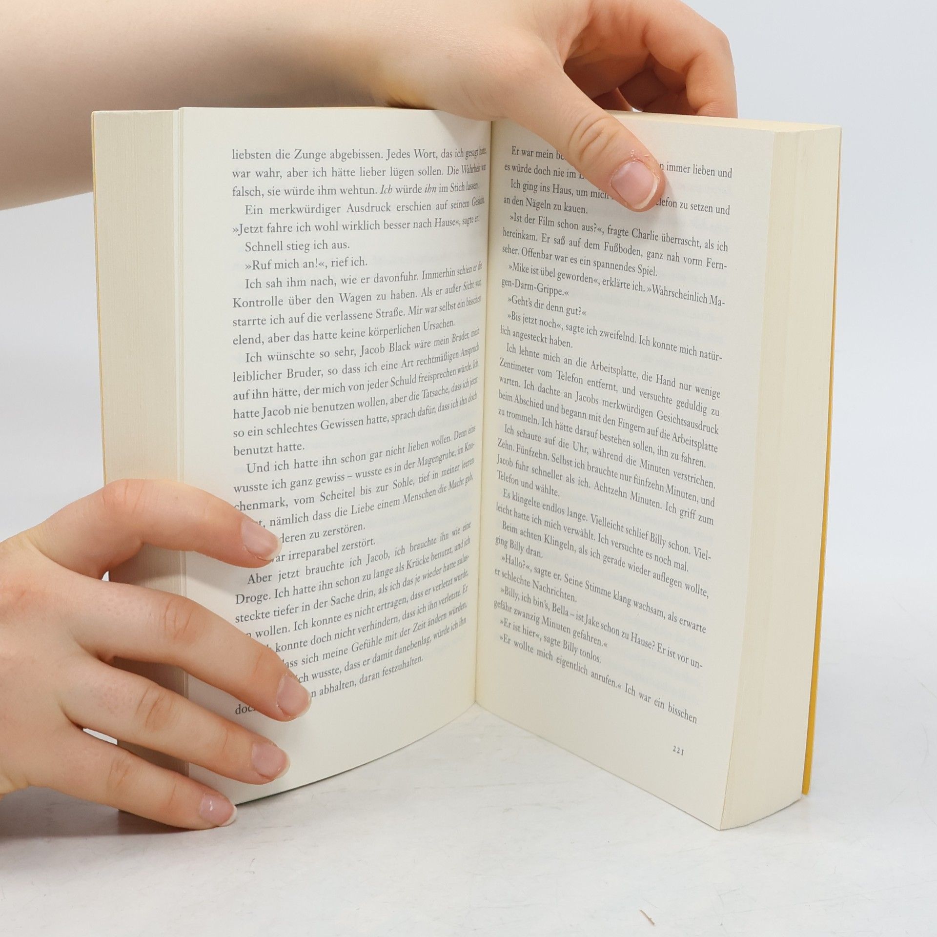 Stephenie Meyer Biss zur Mittagsstunde
