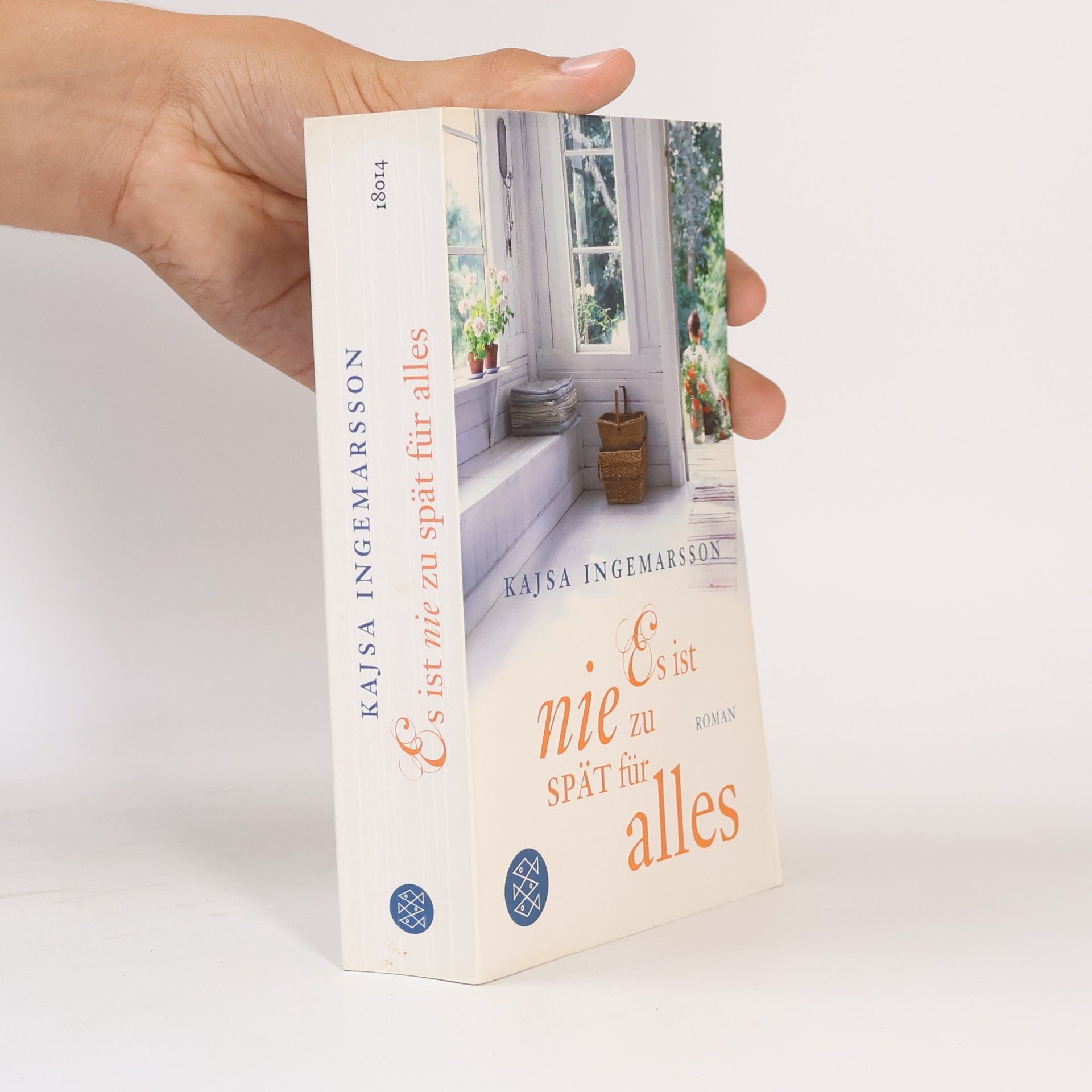 Es ist nie zu spät für alles