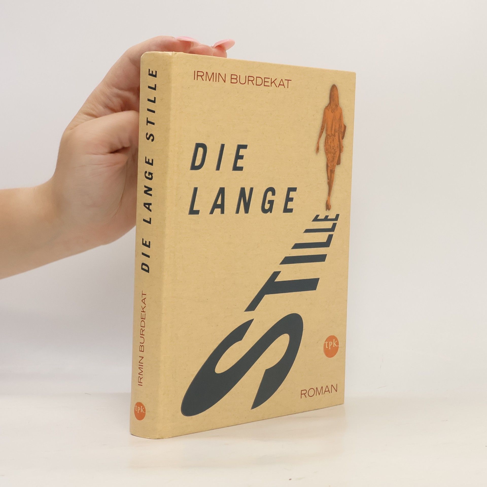 Irmin Burdekat Die Lange Stille