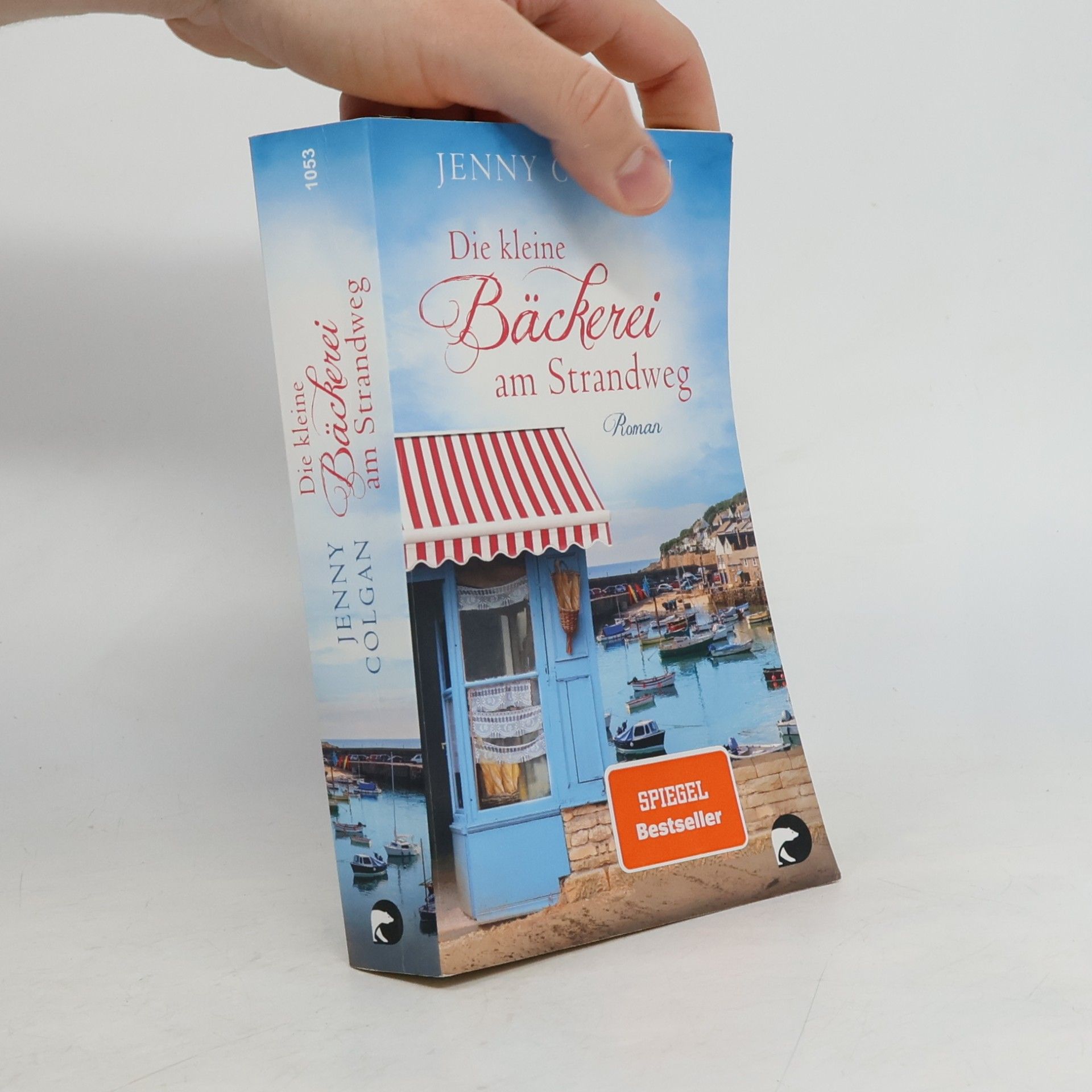 Jenny Colgan Die kleine Bäckerei am Strandweg
