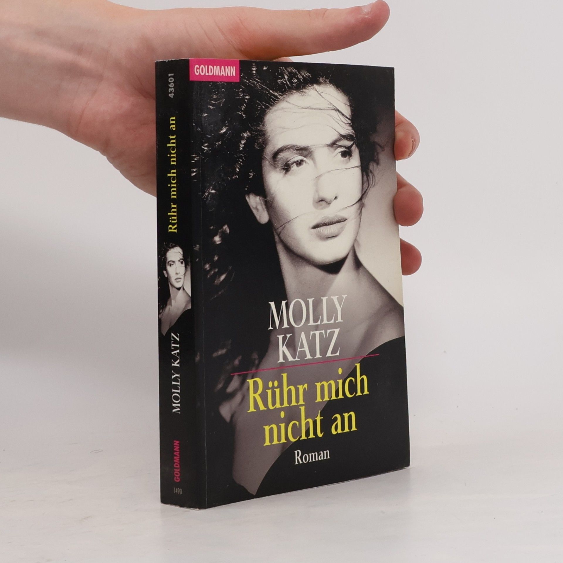 Molly Katz Rühr mich nicht an