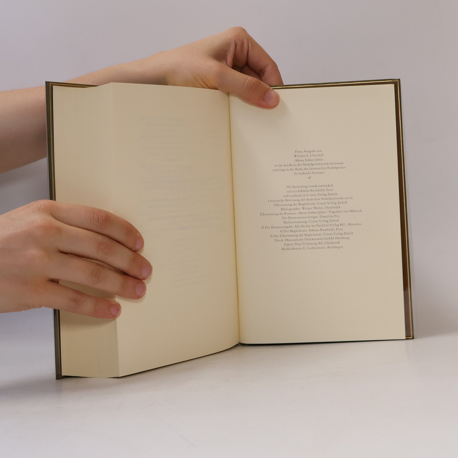 Kolektiv autorů Nobel Preis 1951 - 1953
