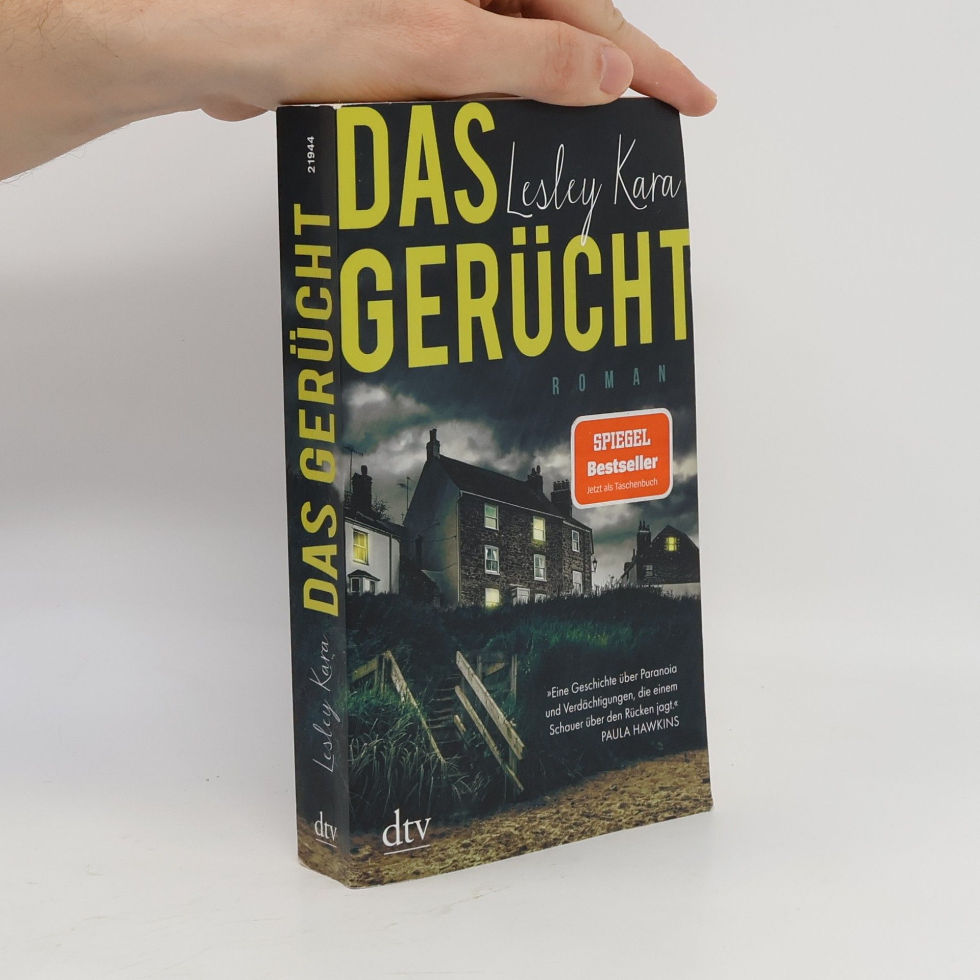 Lesley Kara Das Gerücht
