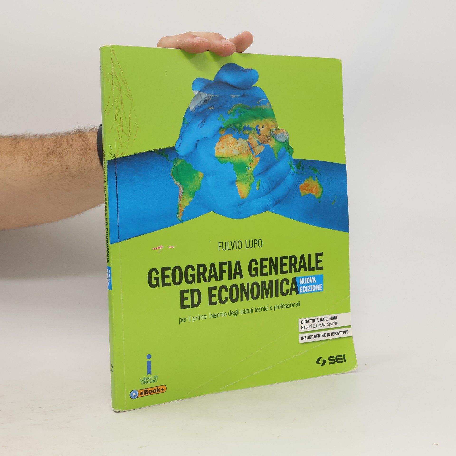 Fulvio Lupo Geografia Generale ed Economica