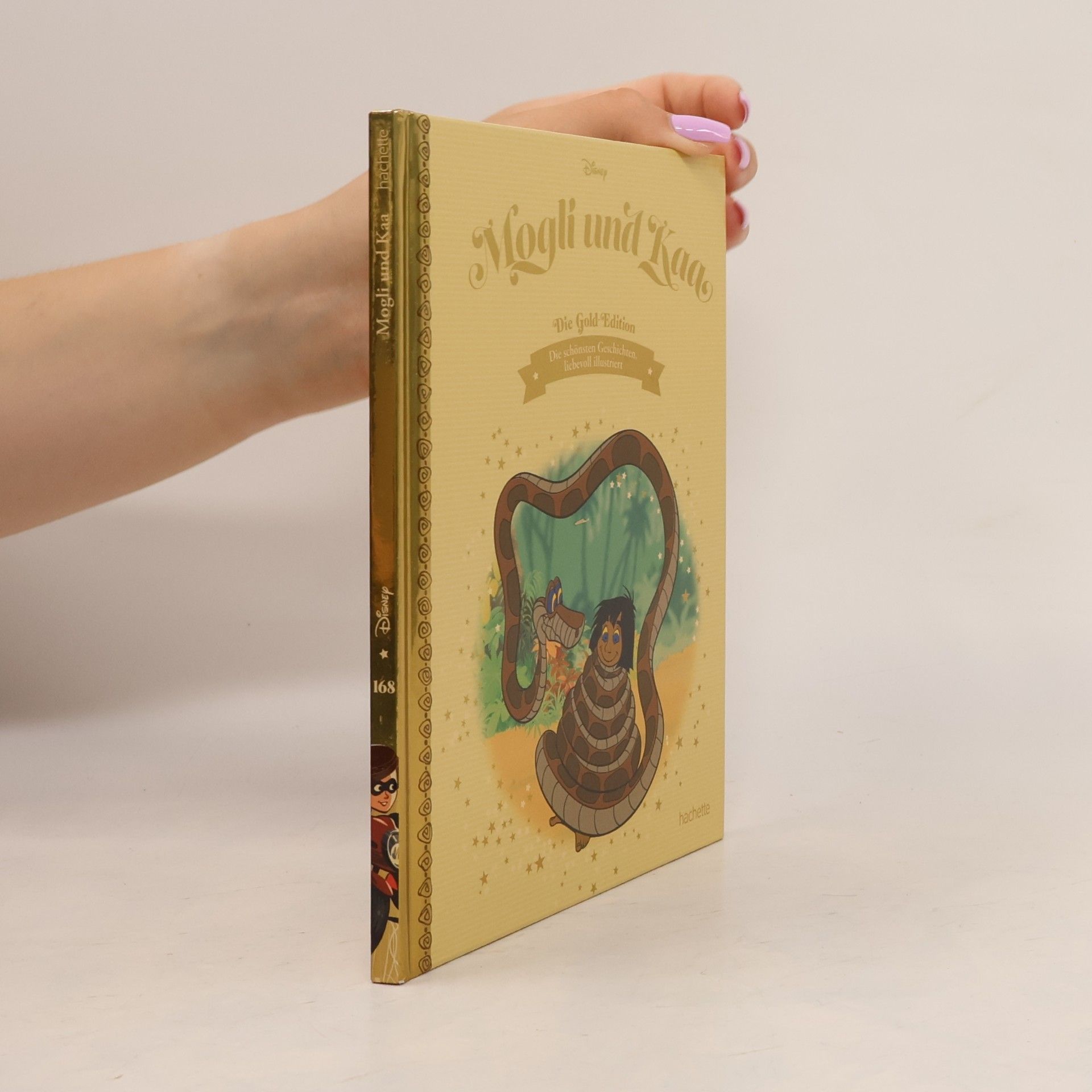Autorenkollektiv Mogli und Kaa
