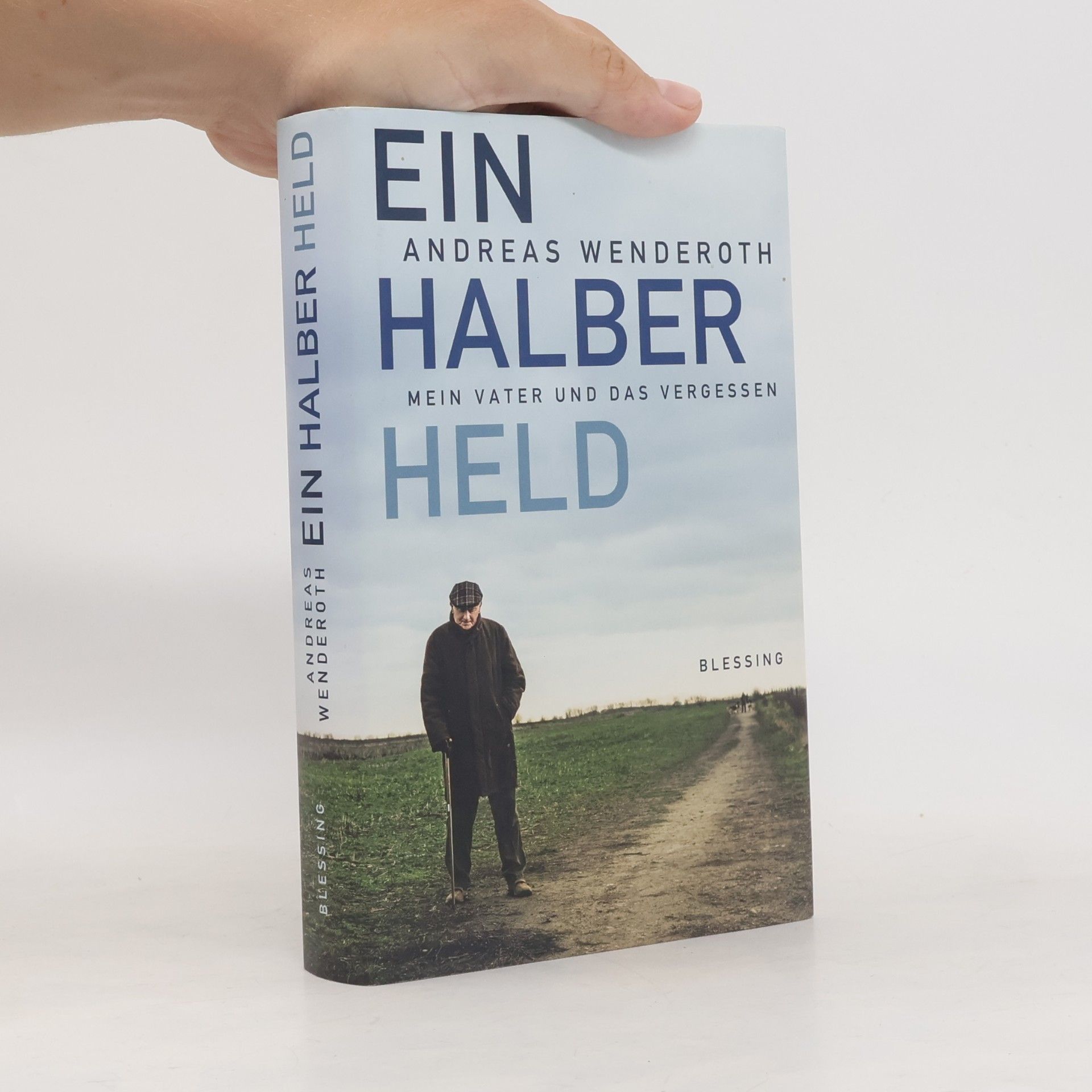 Andreas Wenderoth Ein halber Held