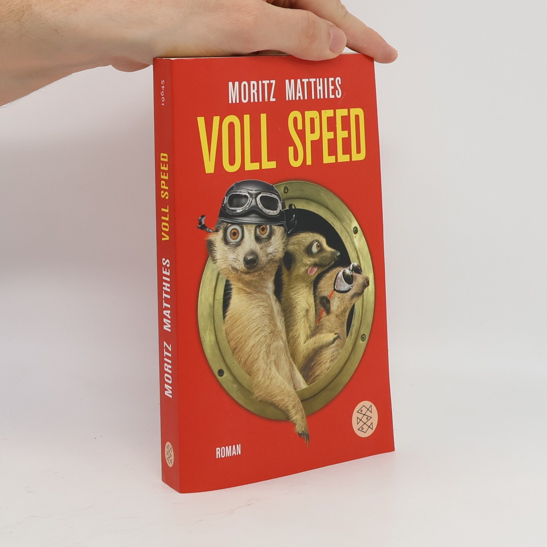 Moritz Matthies Voll Speed