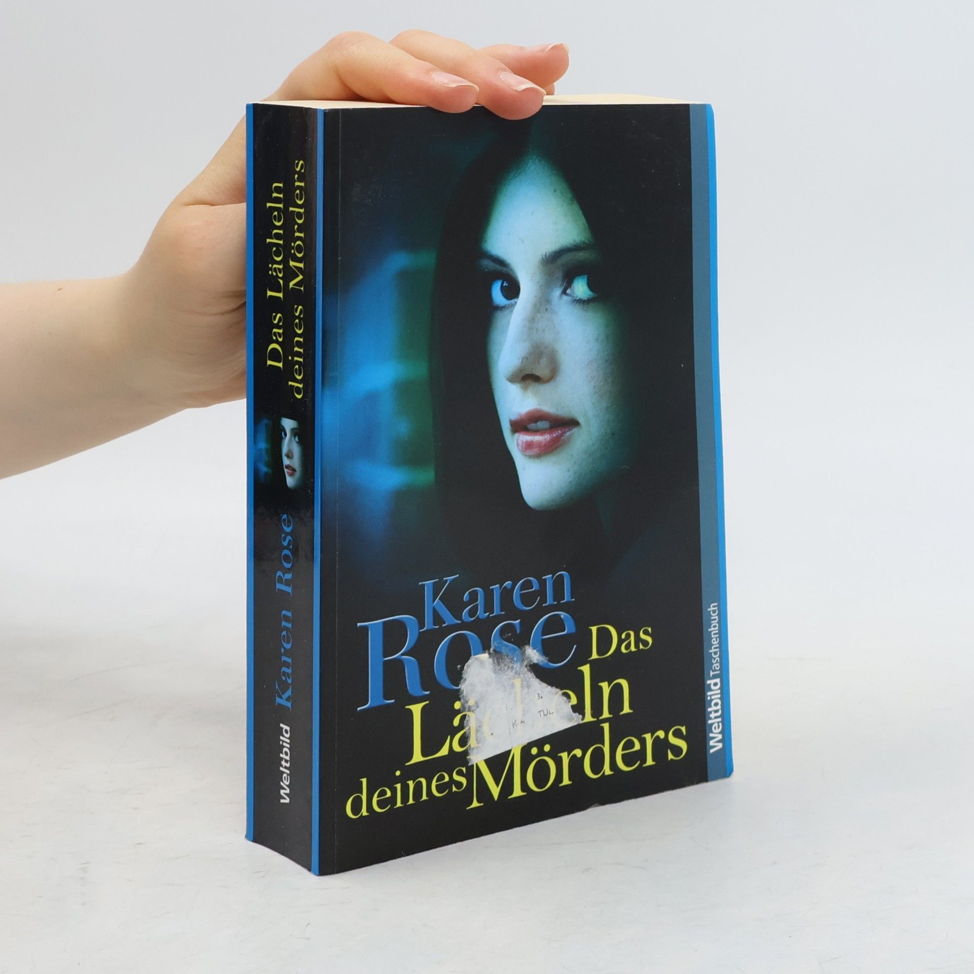 Karen Rose Das Lächeln deines Mörders