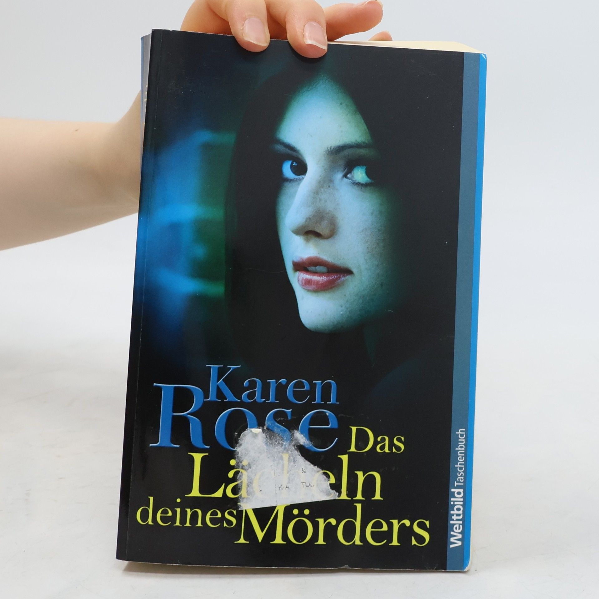 Karen Rose Das Lächeln deines Mörders