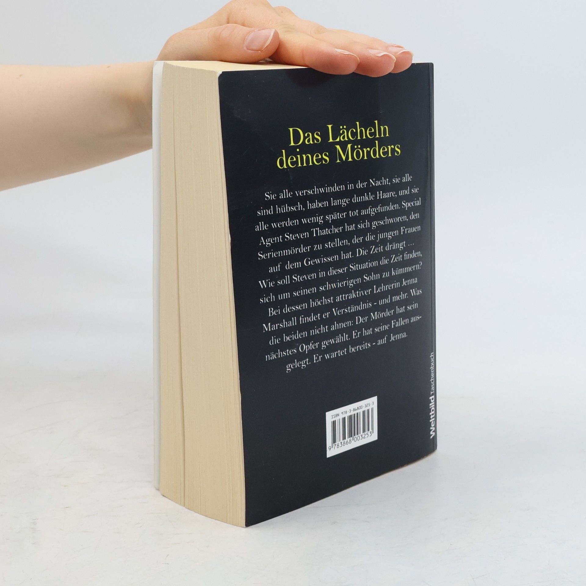 Karen Rose Das Lächeln deines Mörders