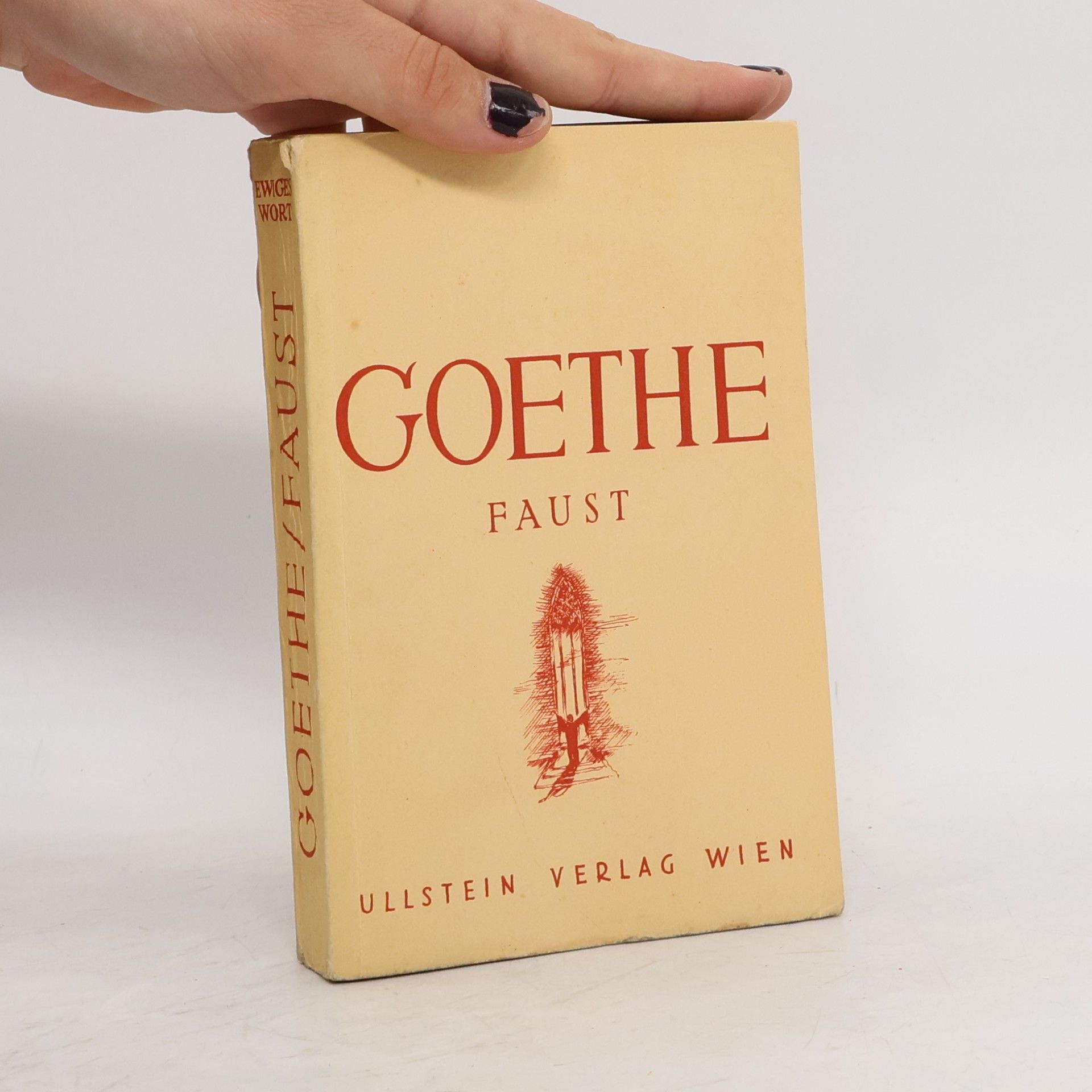 Johann Wolfgang von Goethe Faust