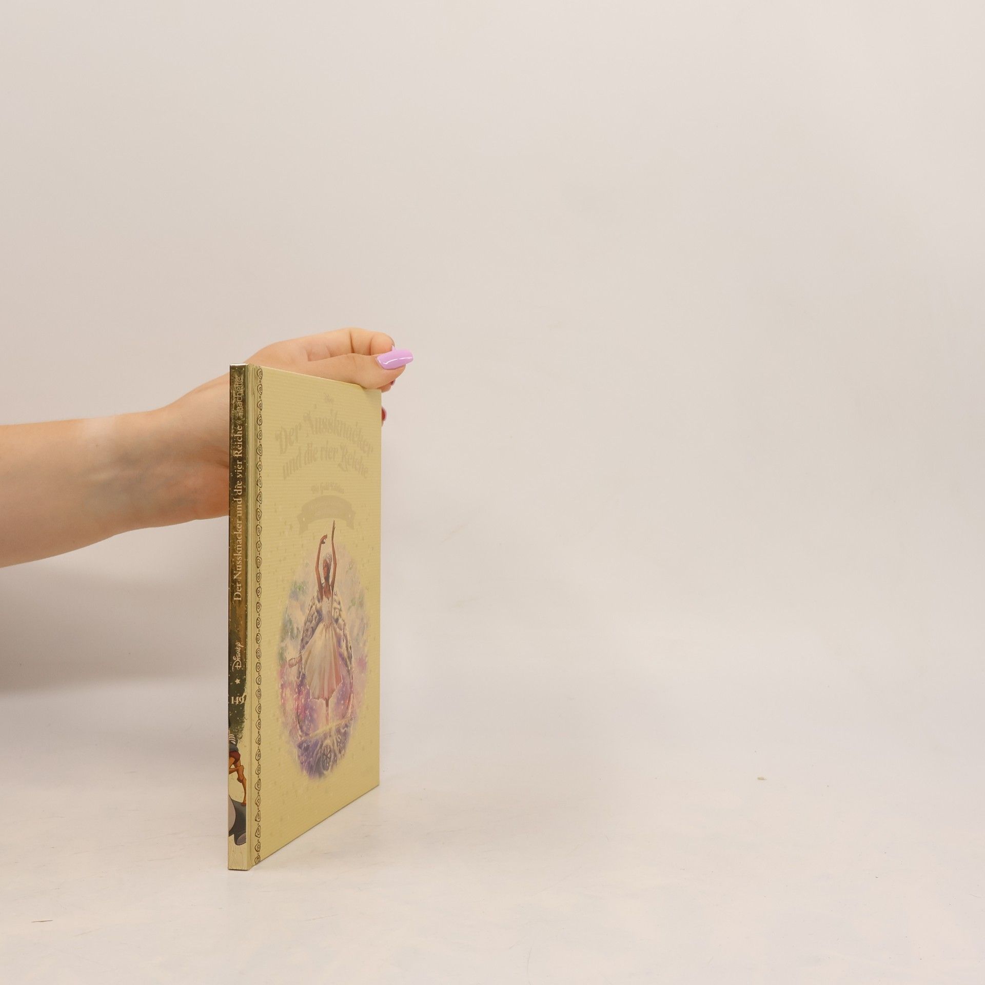 Autorenkollektiv Der Nussknacker und die vier Reiche
