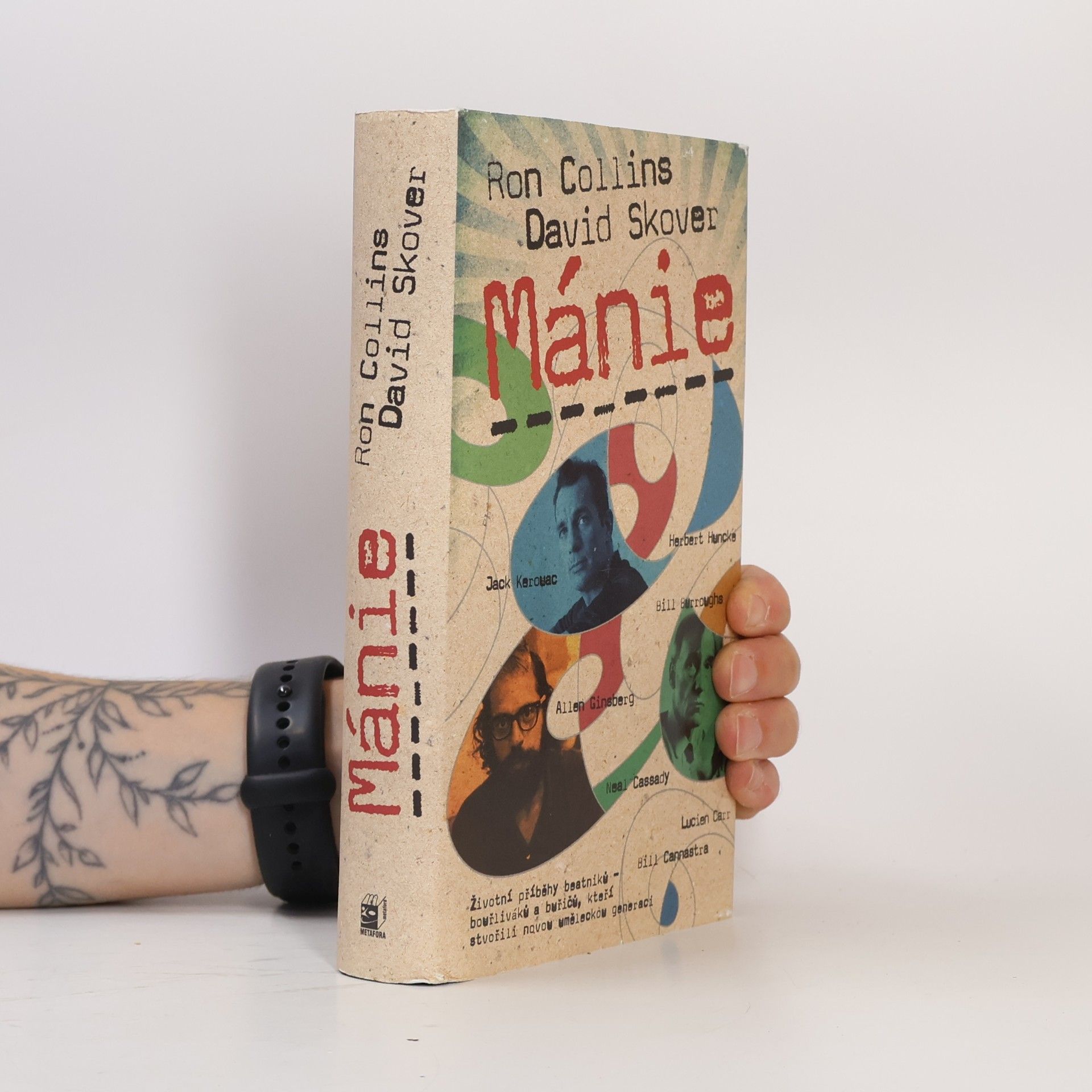 Ron Collins Mánie