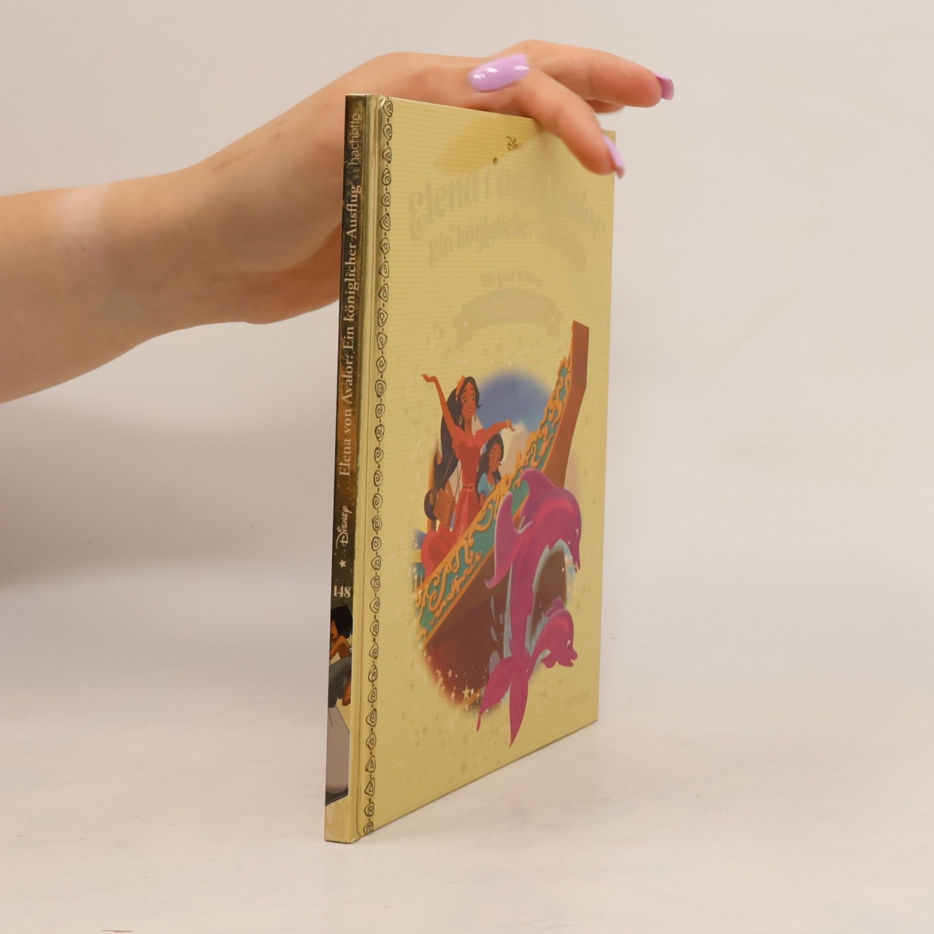 Autorenkollektiv Elena von Avalor. Ein königlicher Ausflug