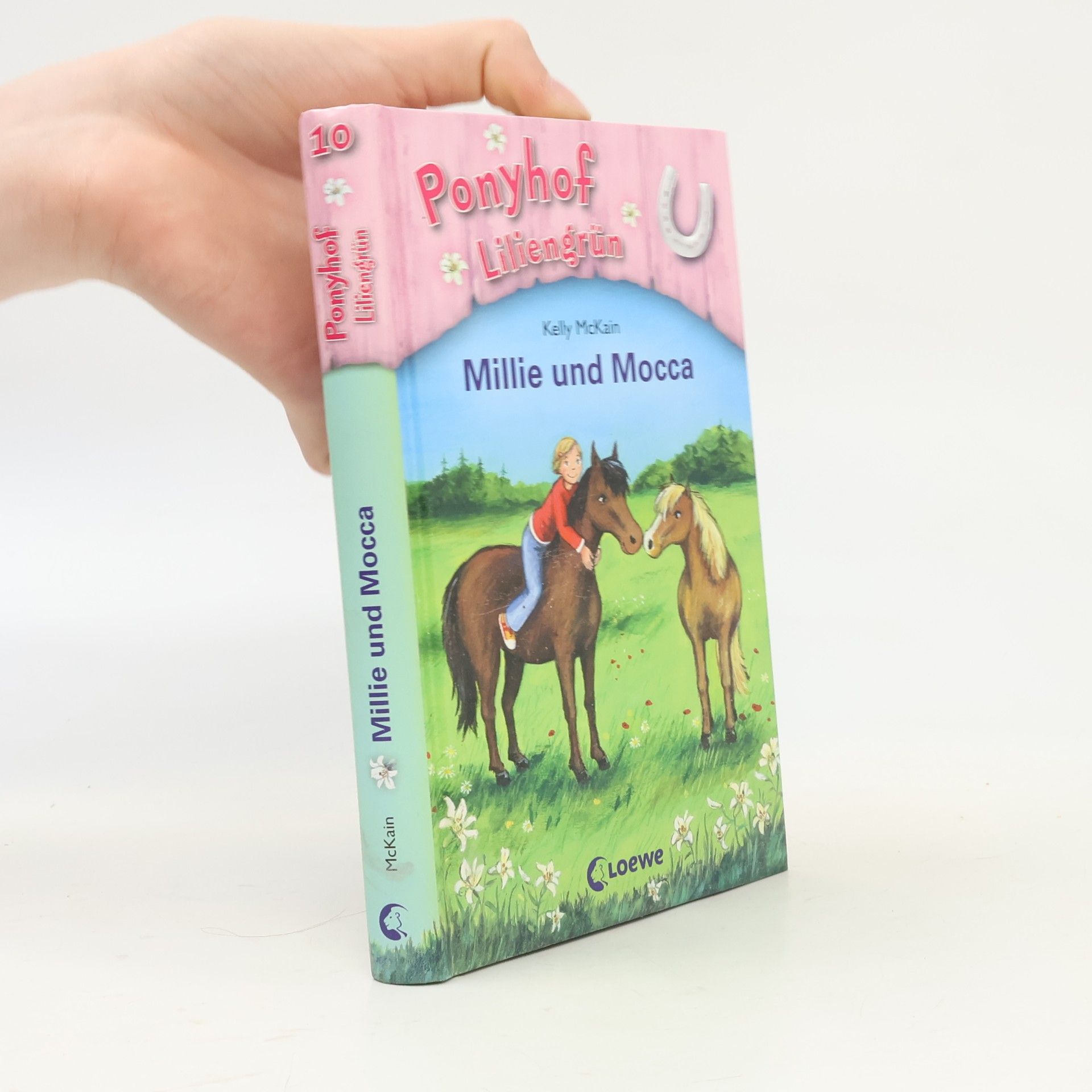 Kelly McKain Millie und Mocca