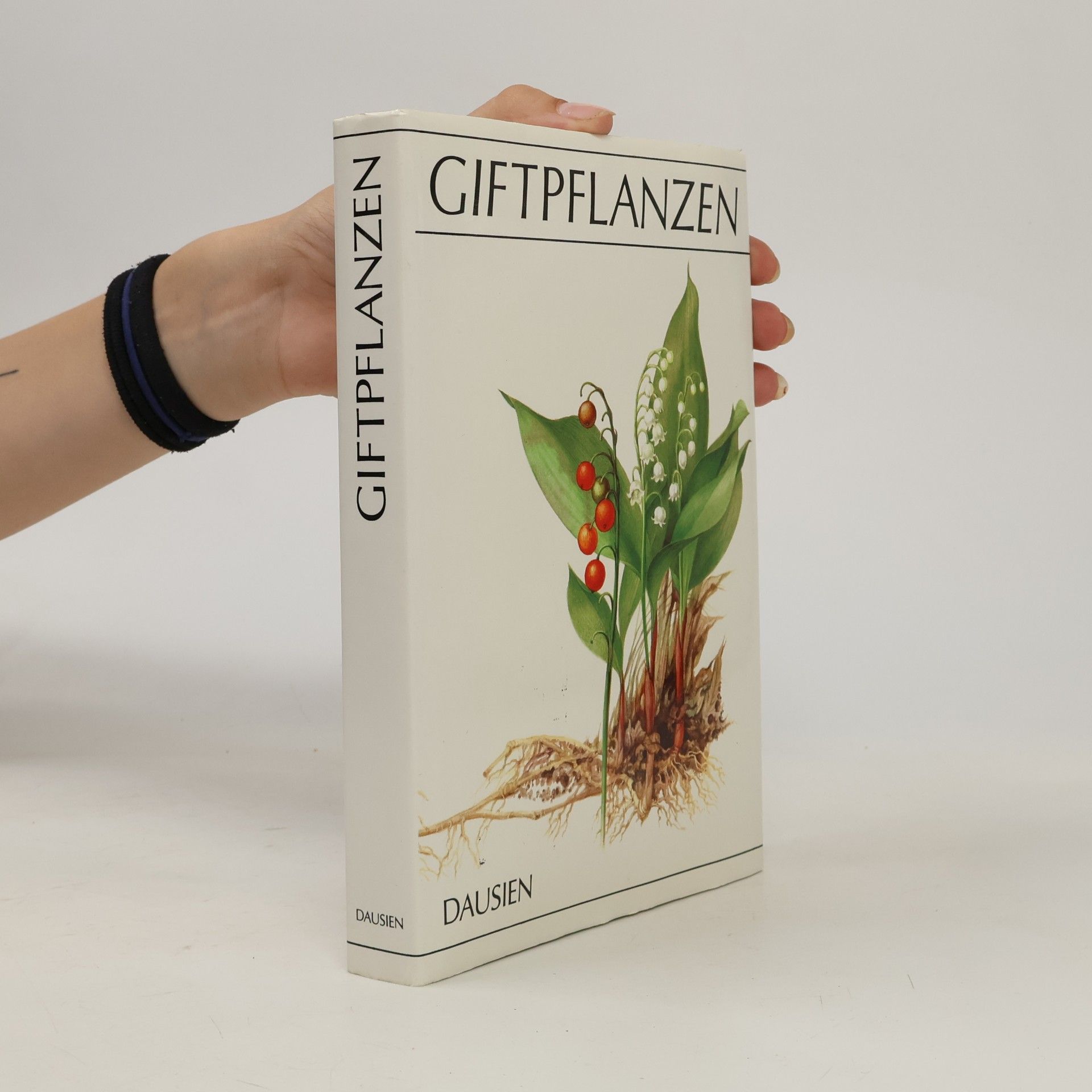 František Starý Giftpflanzen