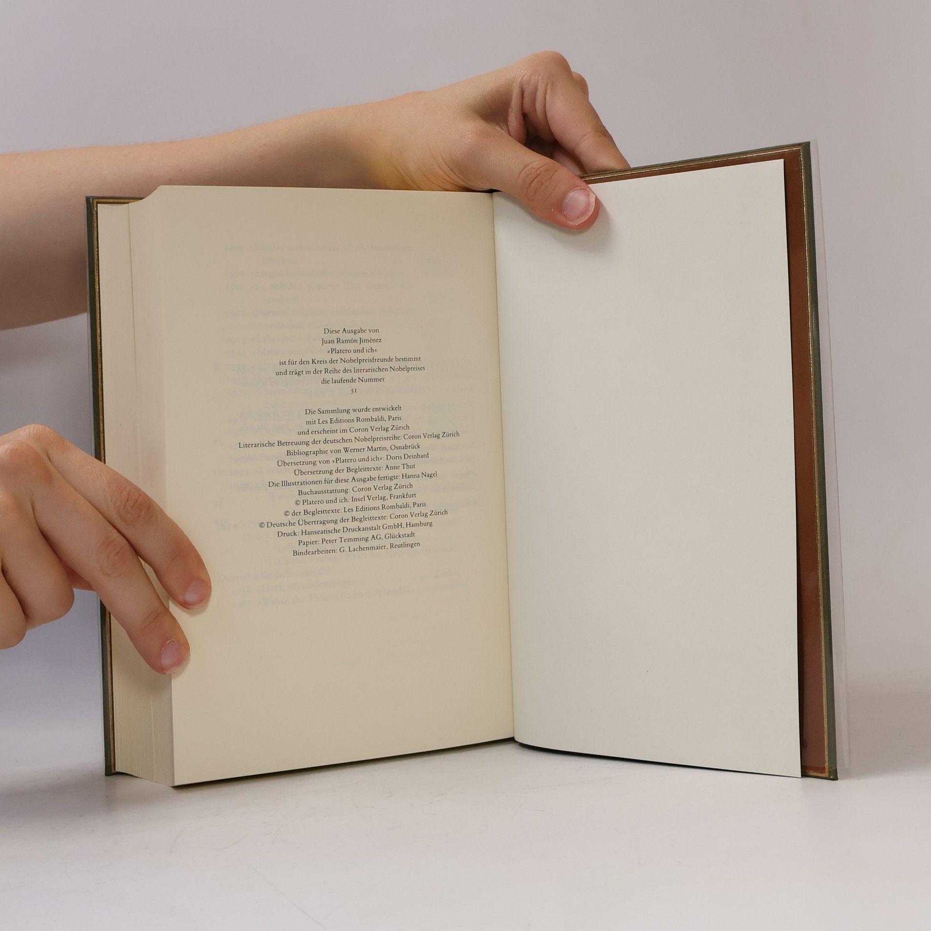 Ernest Hemingway Nobelpreis für Literatur 1954-1956. Hemingway, Laxness, Jiménez
