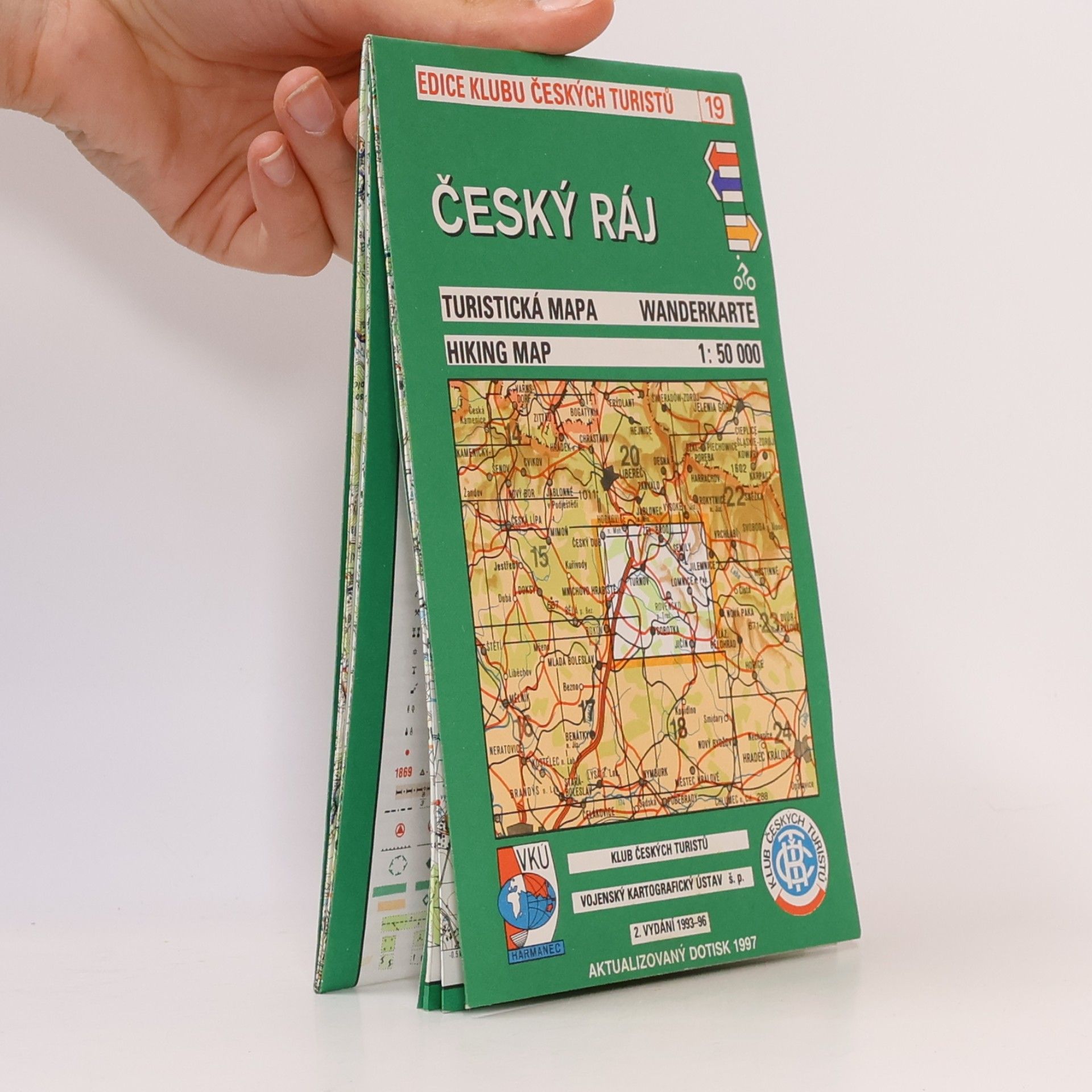 Collectif d'auteurs Český ráj