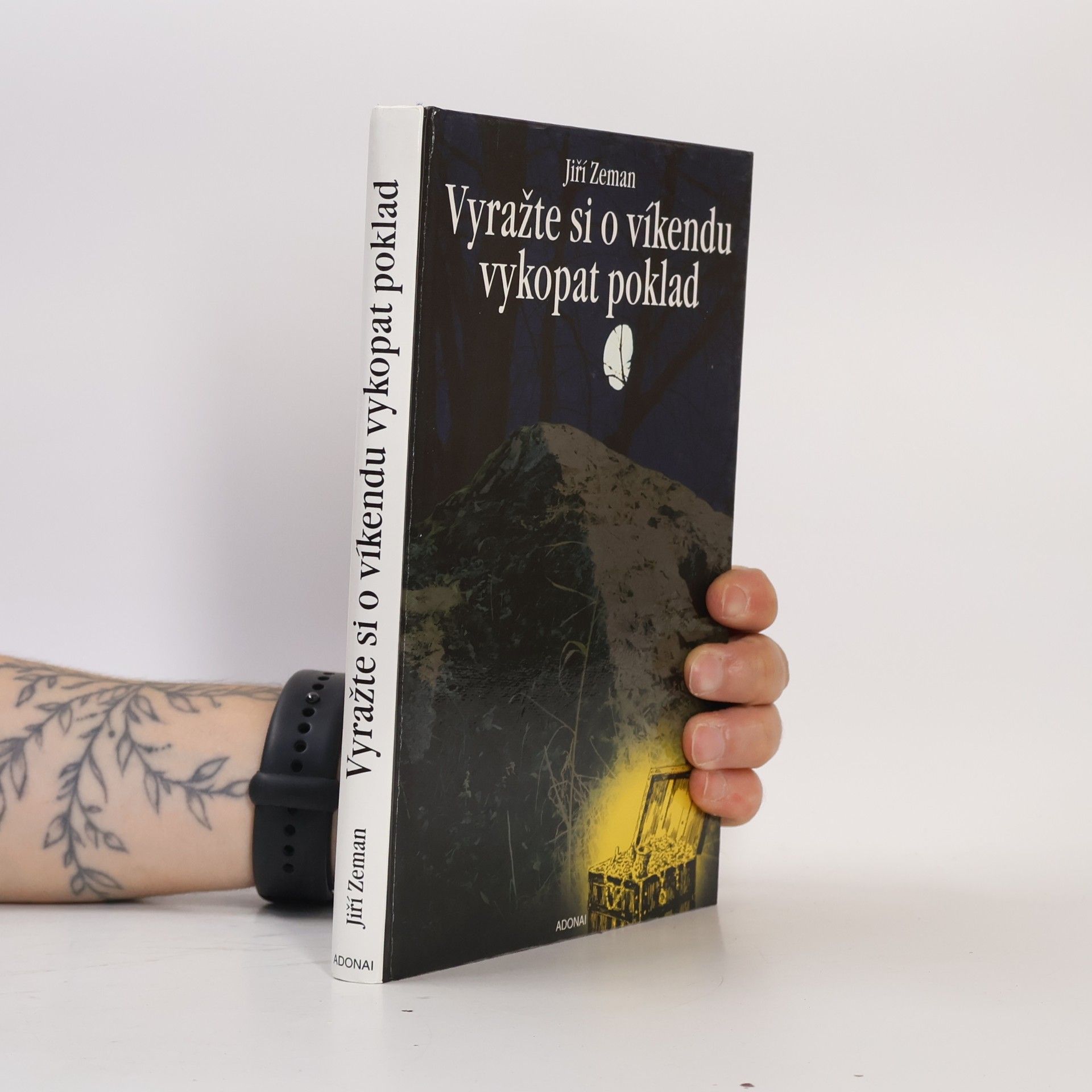Vyražte si o víkendu vykopat poklad!