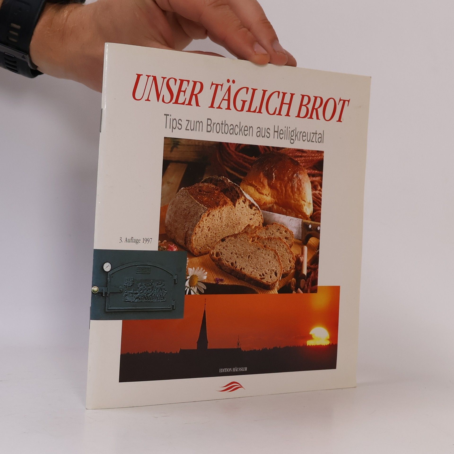 Eckhard Grauer Unser Tägliches Brot