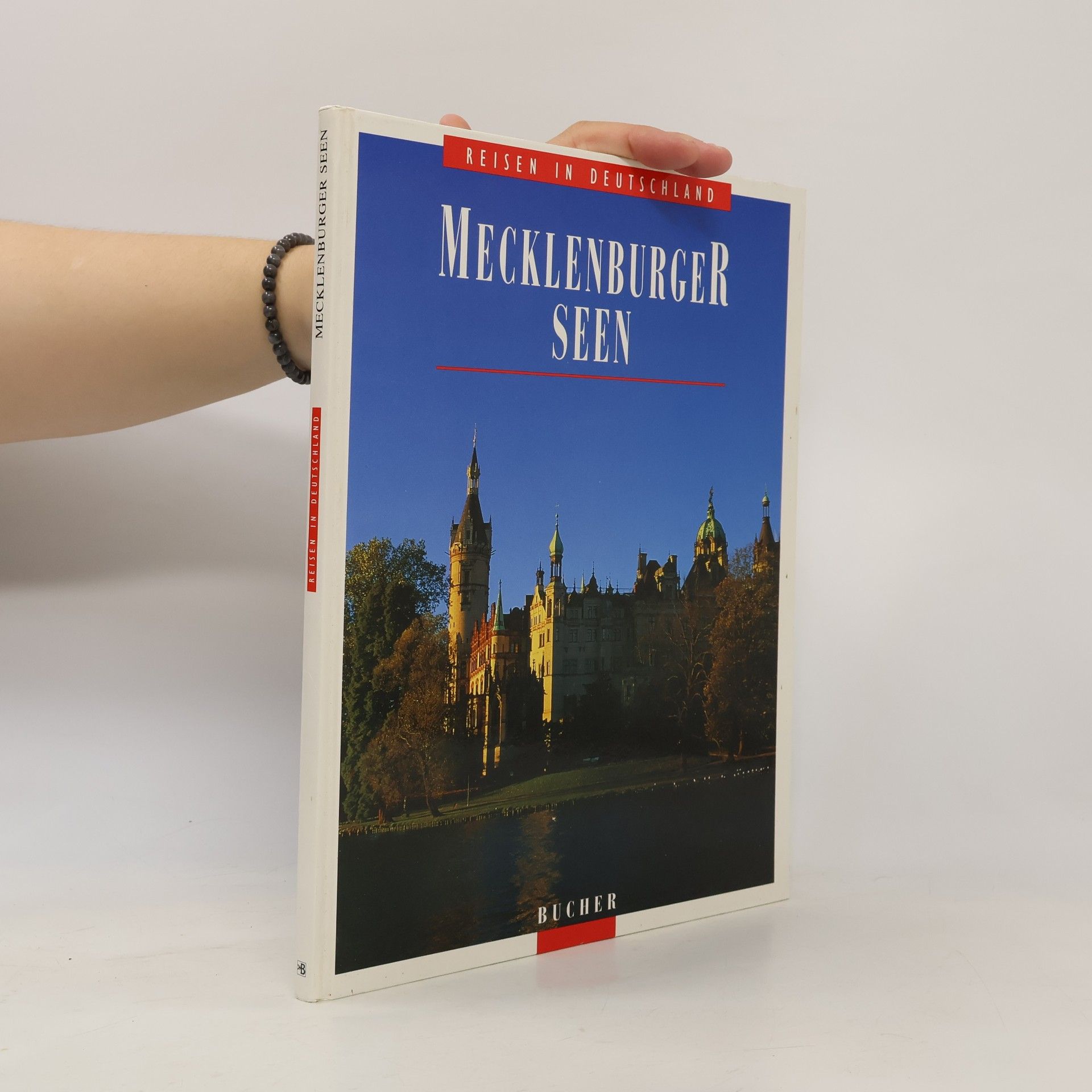 Kolektív autorov Mecklenburger Seen