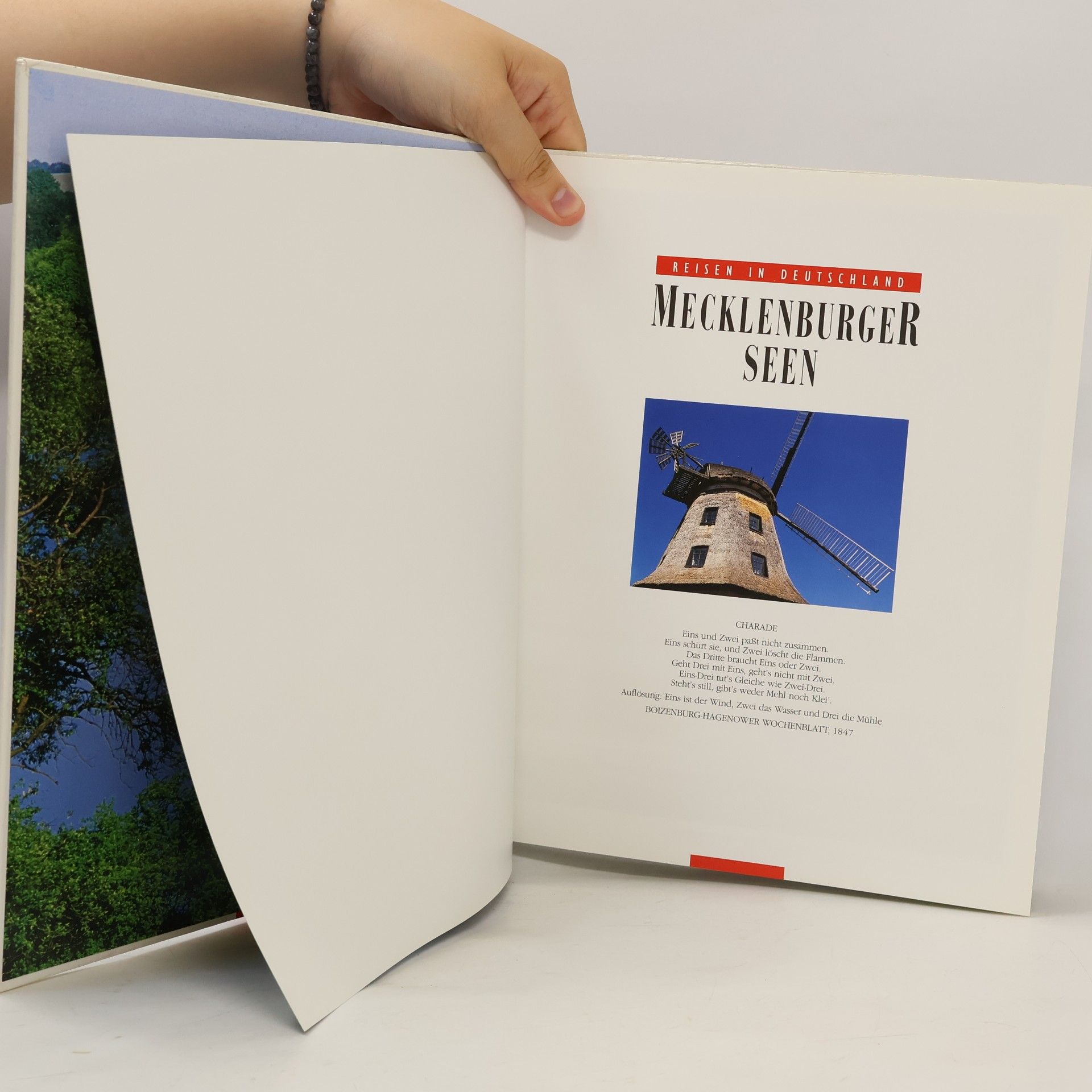 Autorenkollektiv Mecklenburger Seen