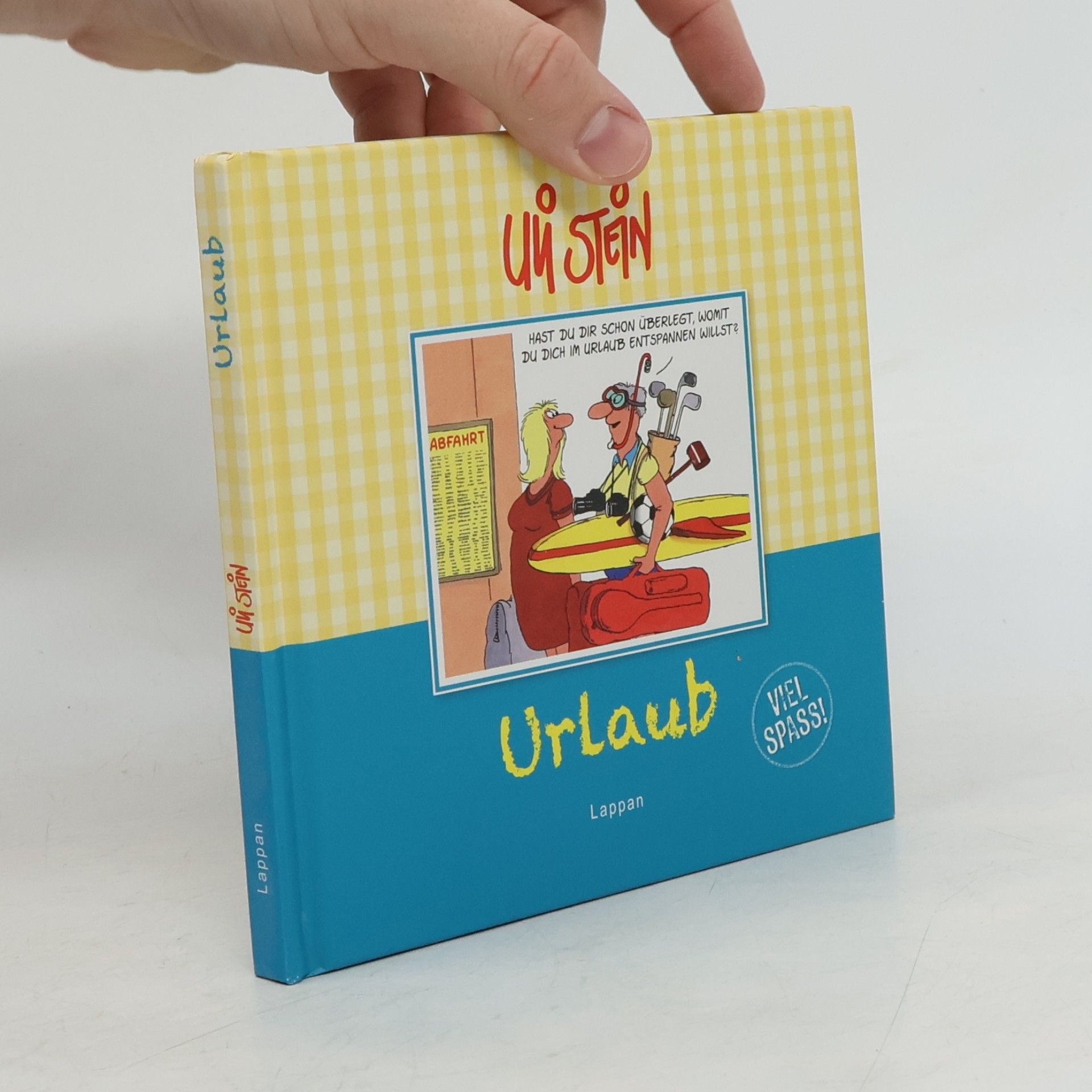 Uli Stein Urlaub