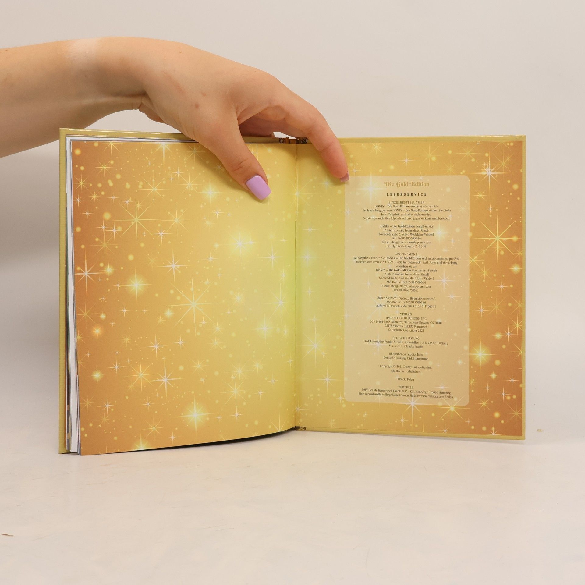 Various authors Die Gold-Edition 147. Sofia die Erste. Zwei Prinzessinnen und ein Baby