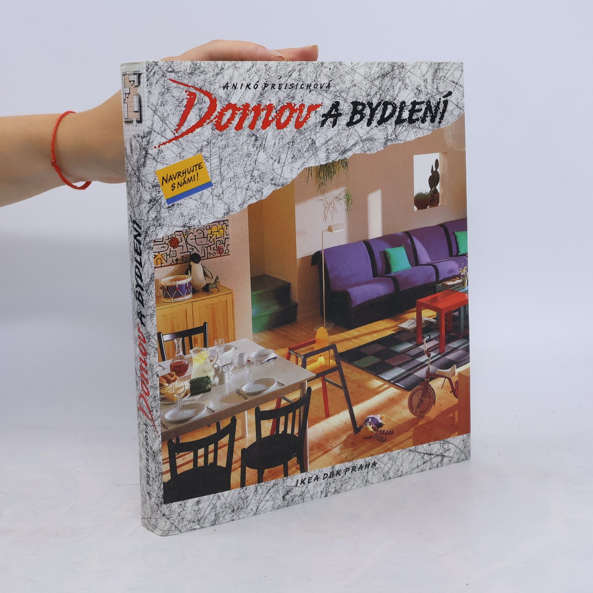 Anikó Preisich Domov a bydlení