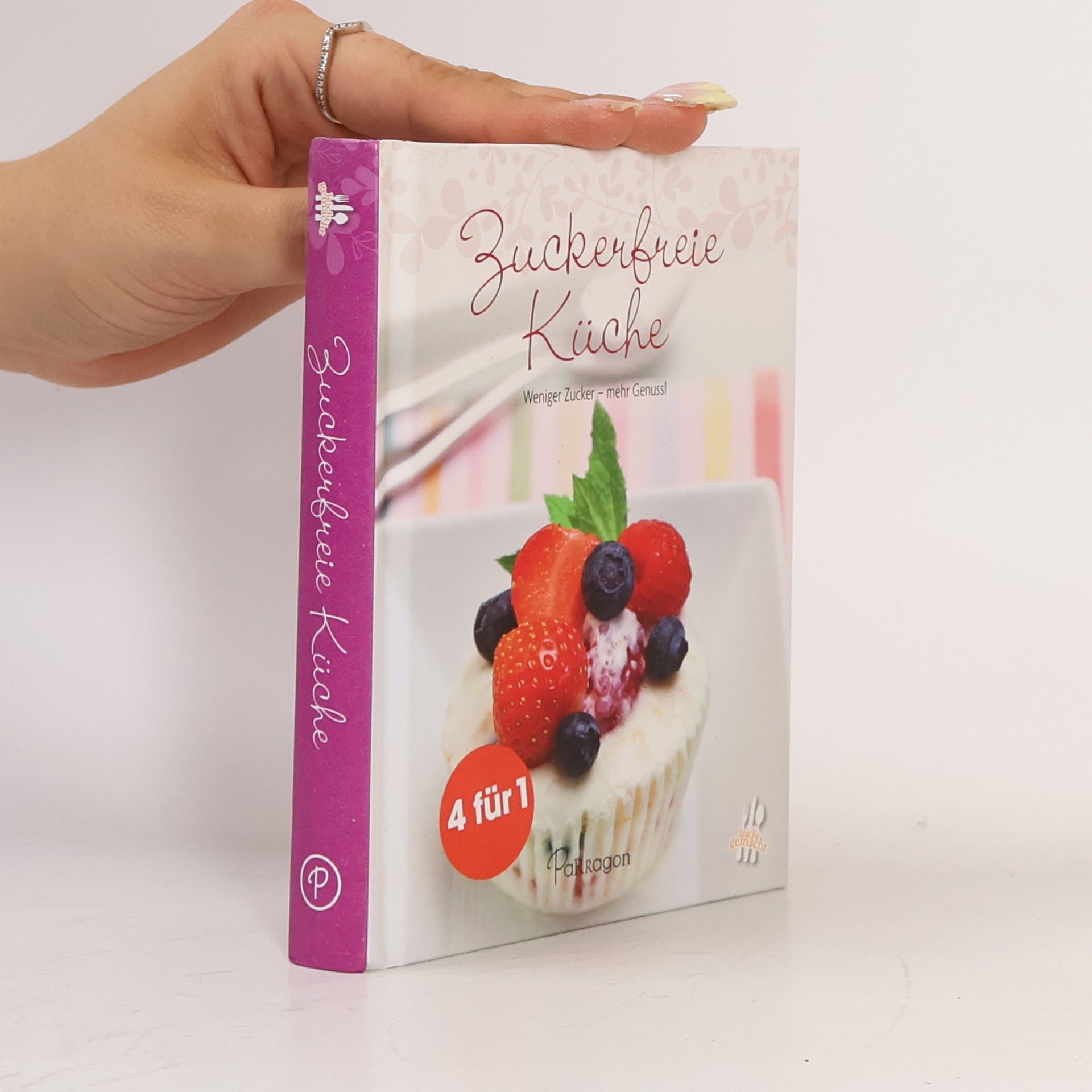 Collectif d'auteurs Zuckerfreie Küche