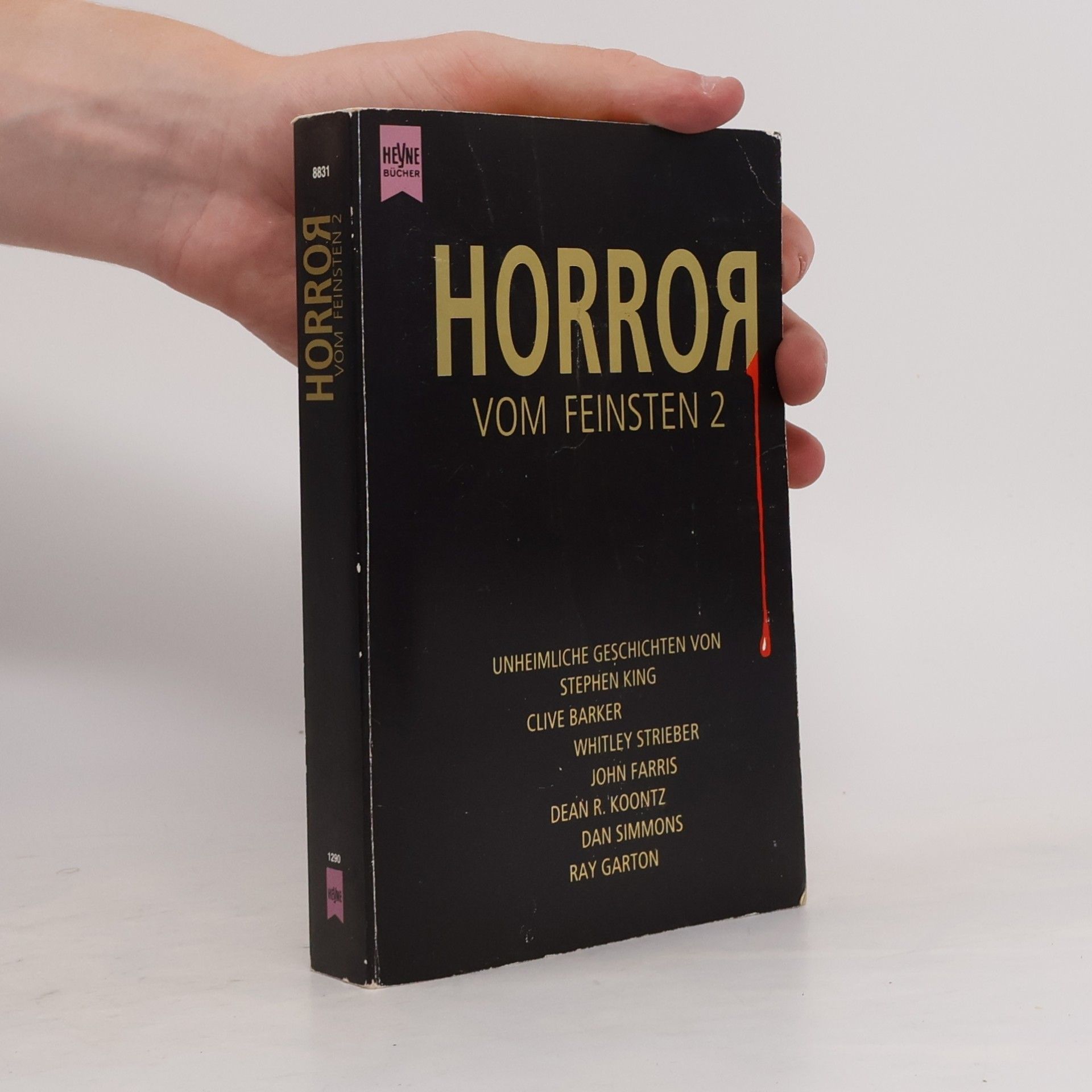 Horror vom Feinsten. Tl.2.