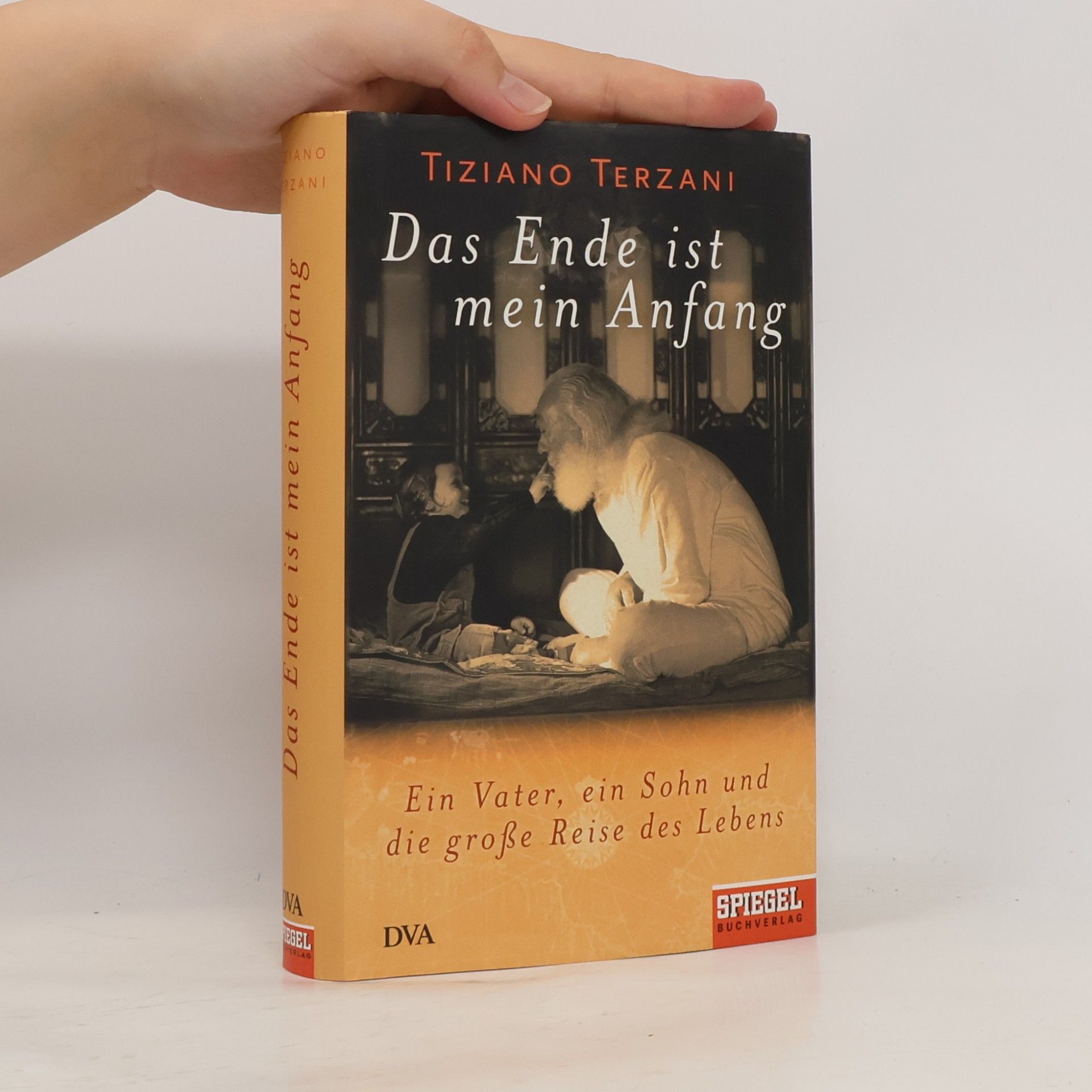 Tiziano Terzani Das Ende ist mein Anfang