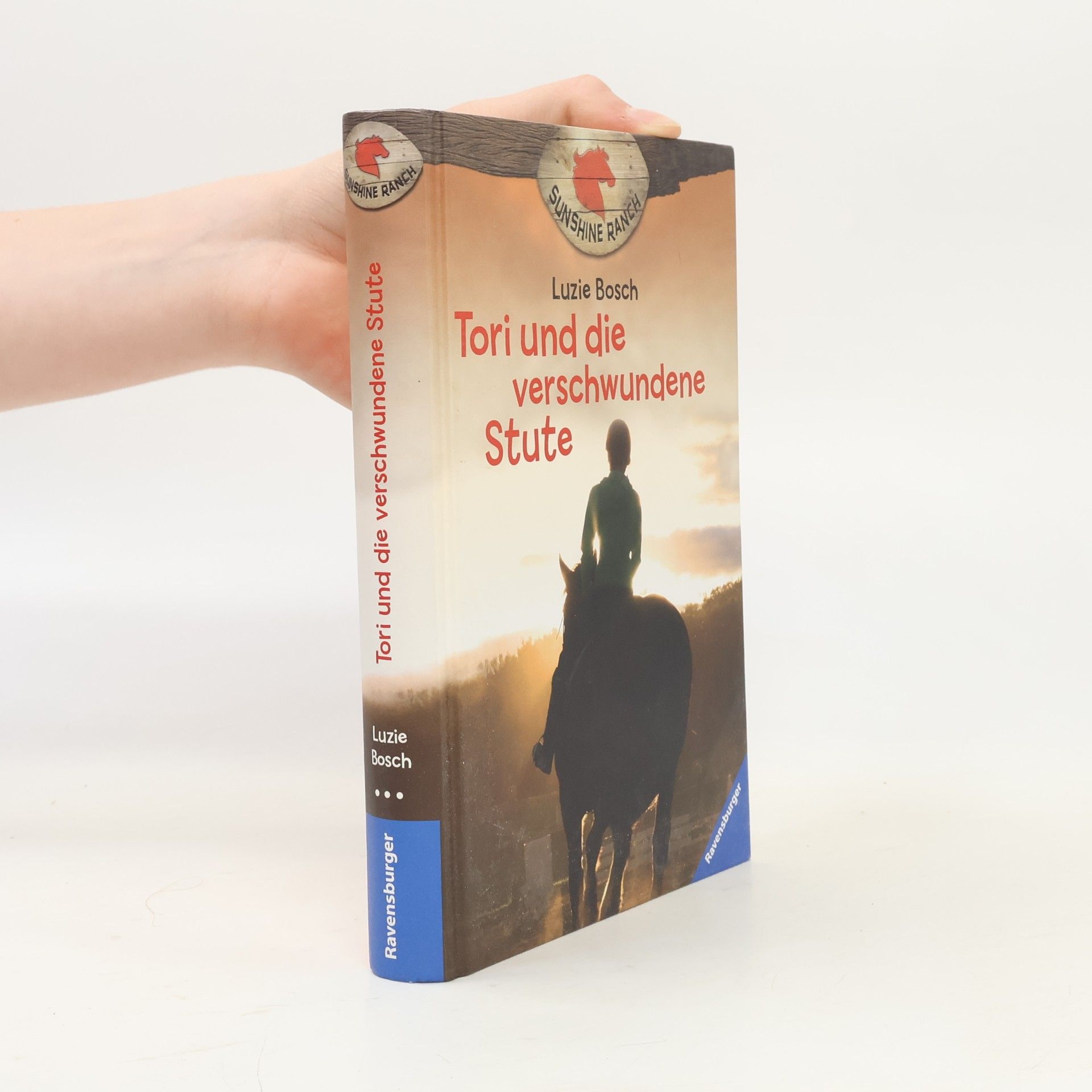 Sunshine Ranch - Tori und die verschwundene Stute