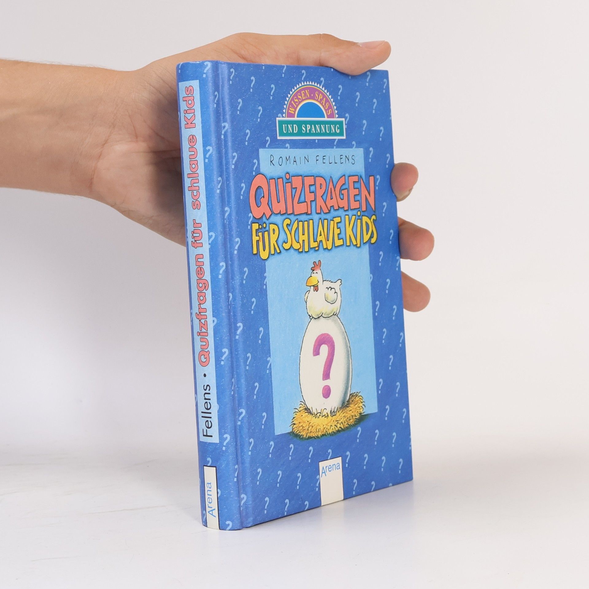 Quizfragen für schlaue Kids