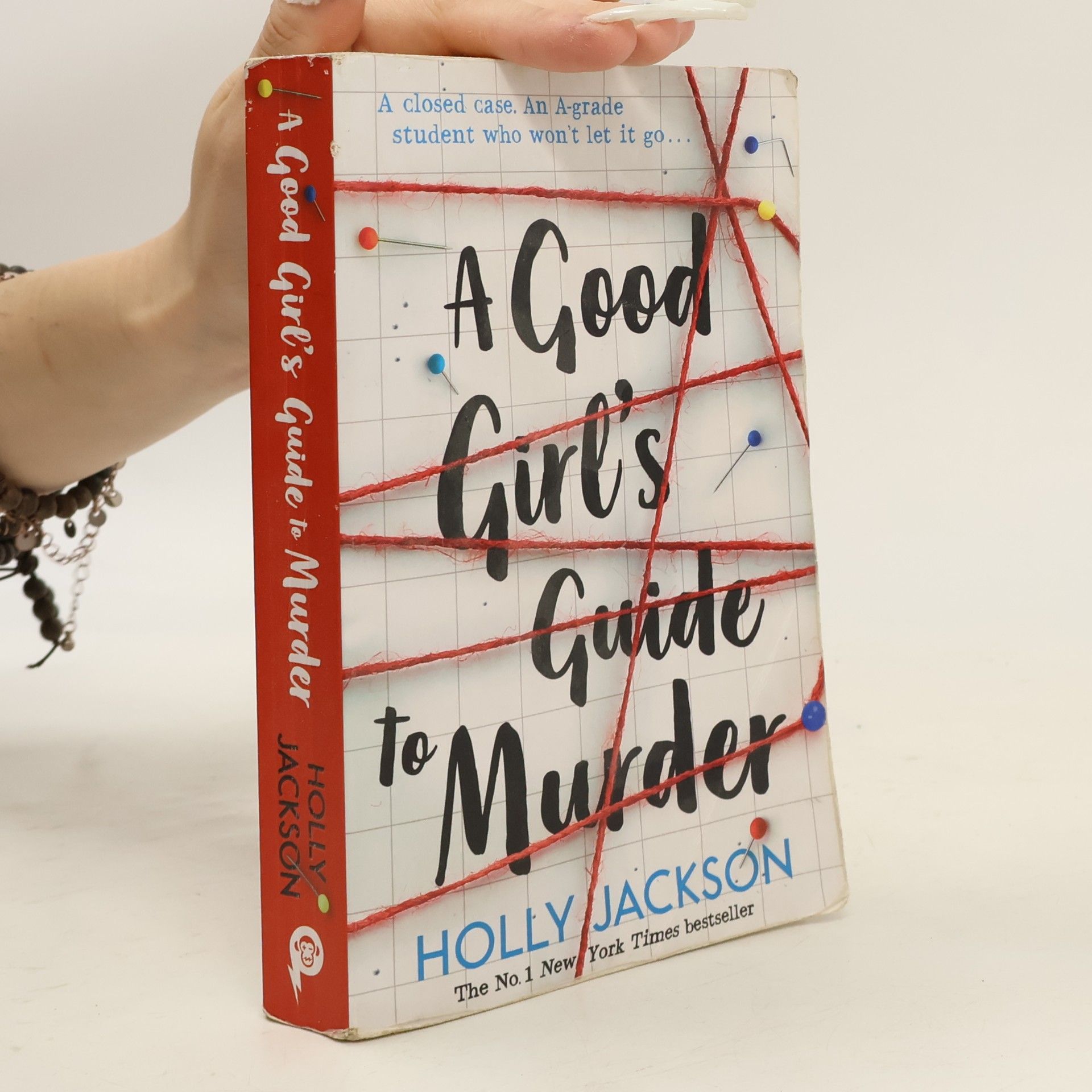 Holly Jackson A Good Girl's Guide to Murder