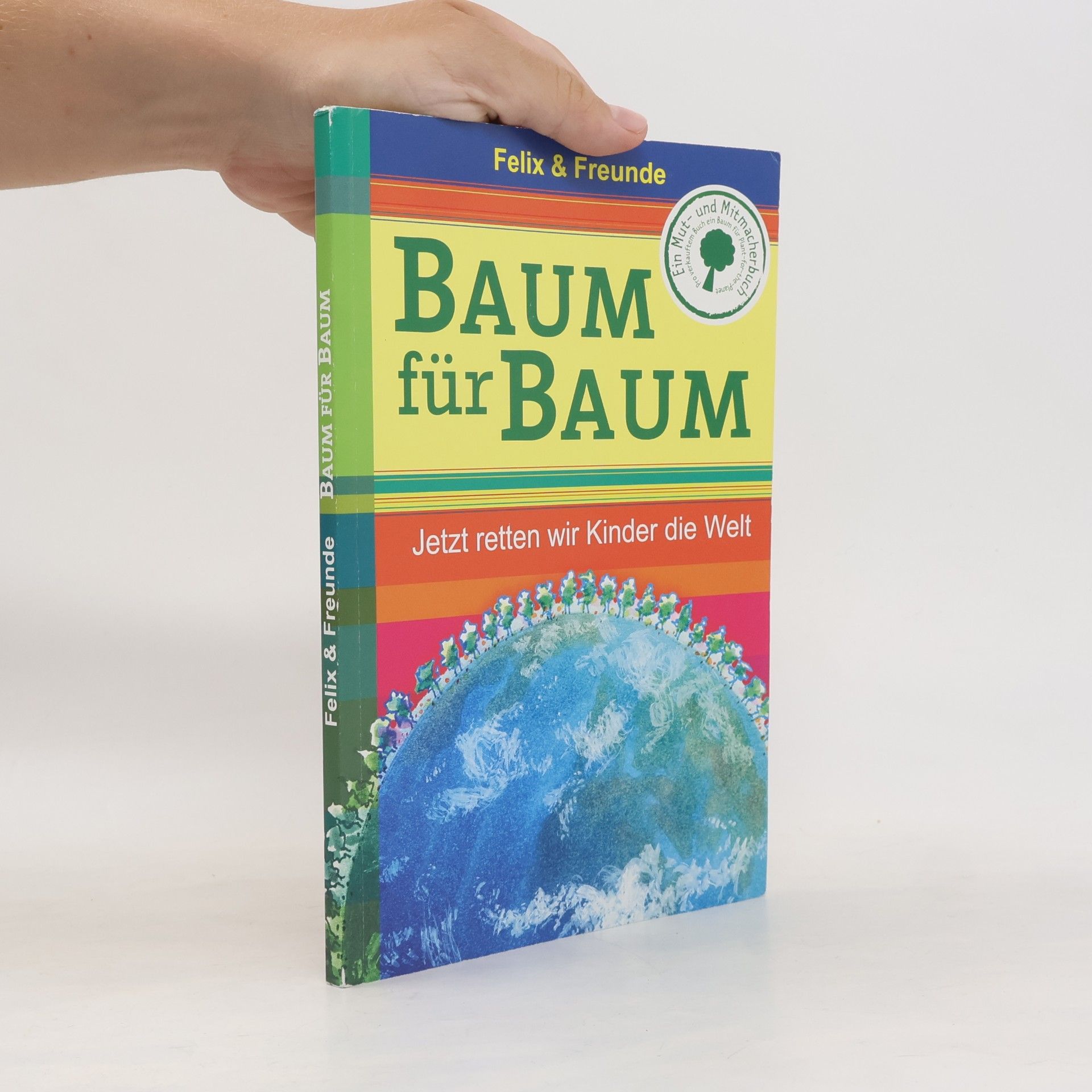 Felix Finkbeiner Baum für Baum