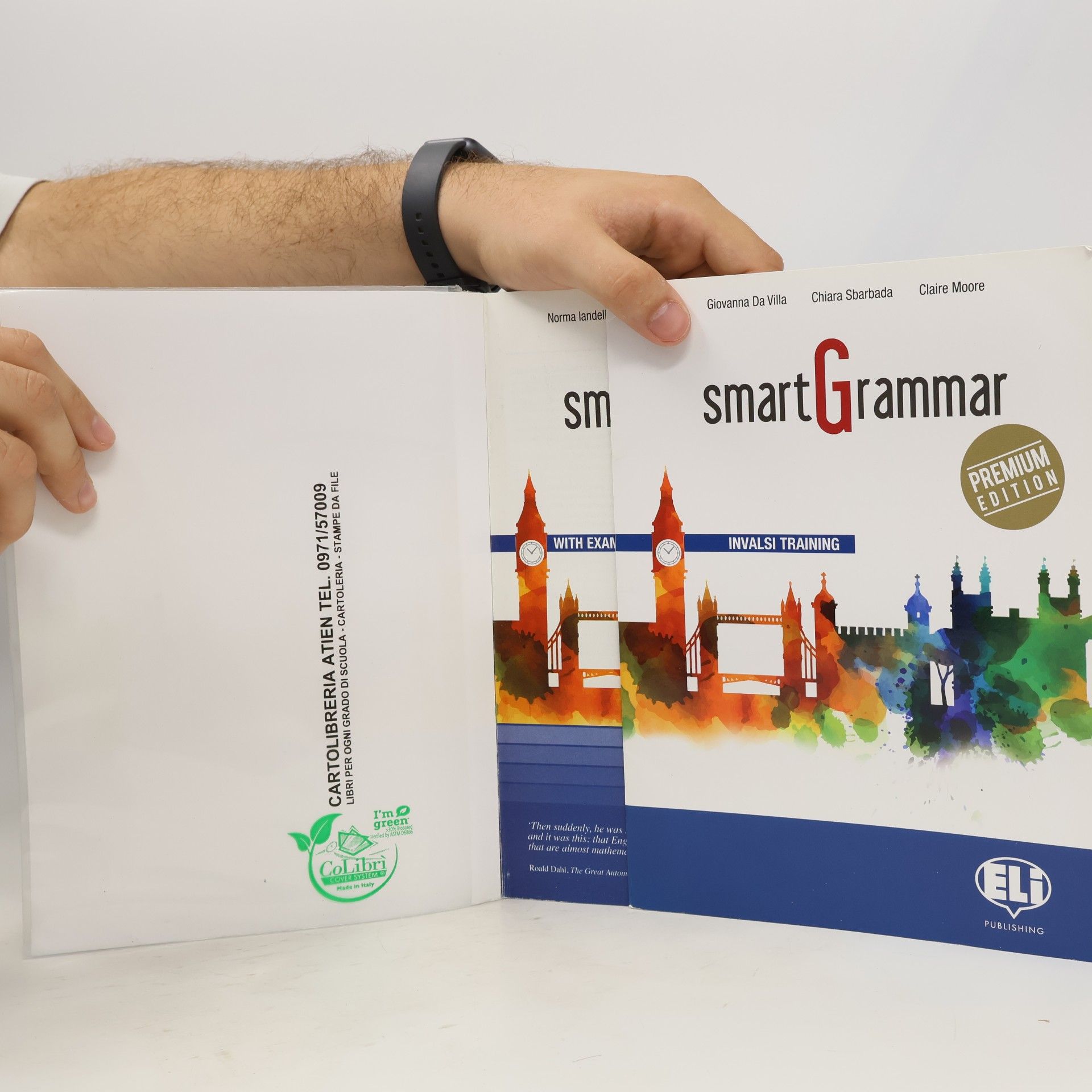 Norma Landelli SmartGrammar With Exam Updates 2020 and Invalsi