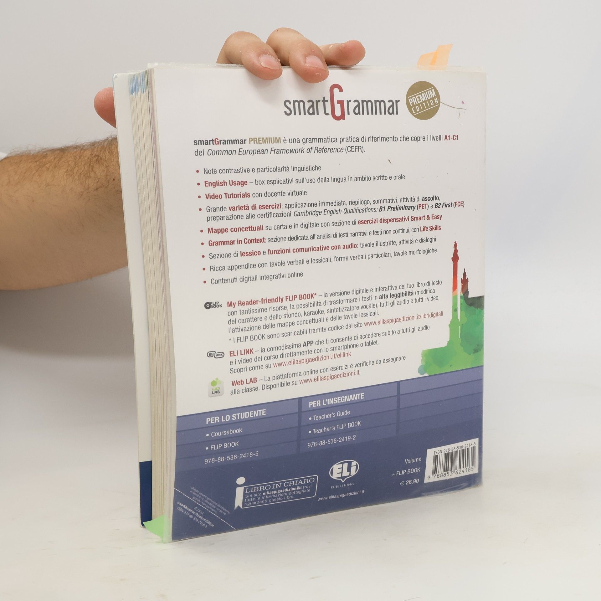 Norma Landelli SmartGrammar With Exam Updates 2020 and Invalsi
