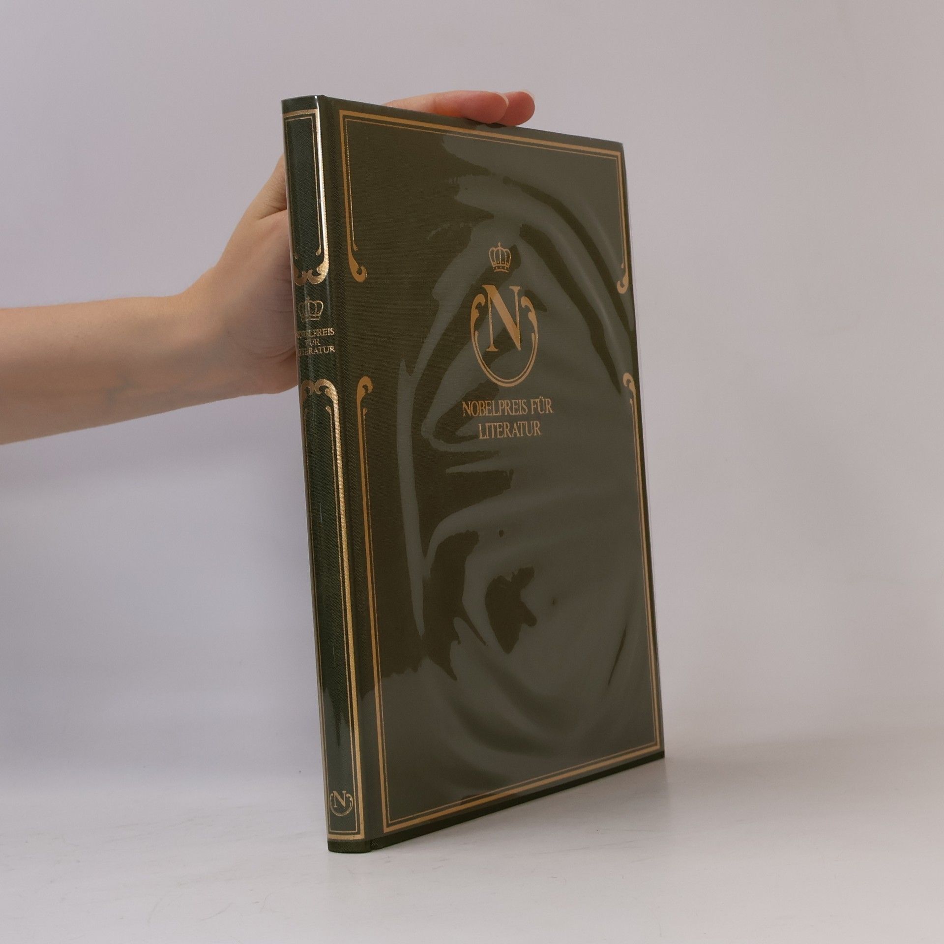 Autorenkollektiv Nobelpreis für Literatur: Begleitband