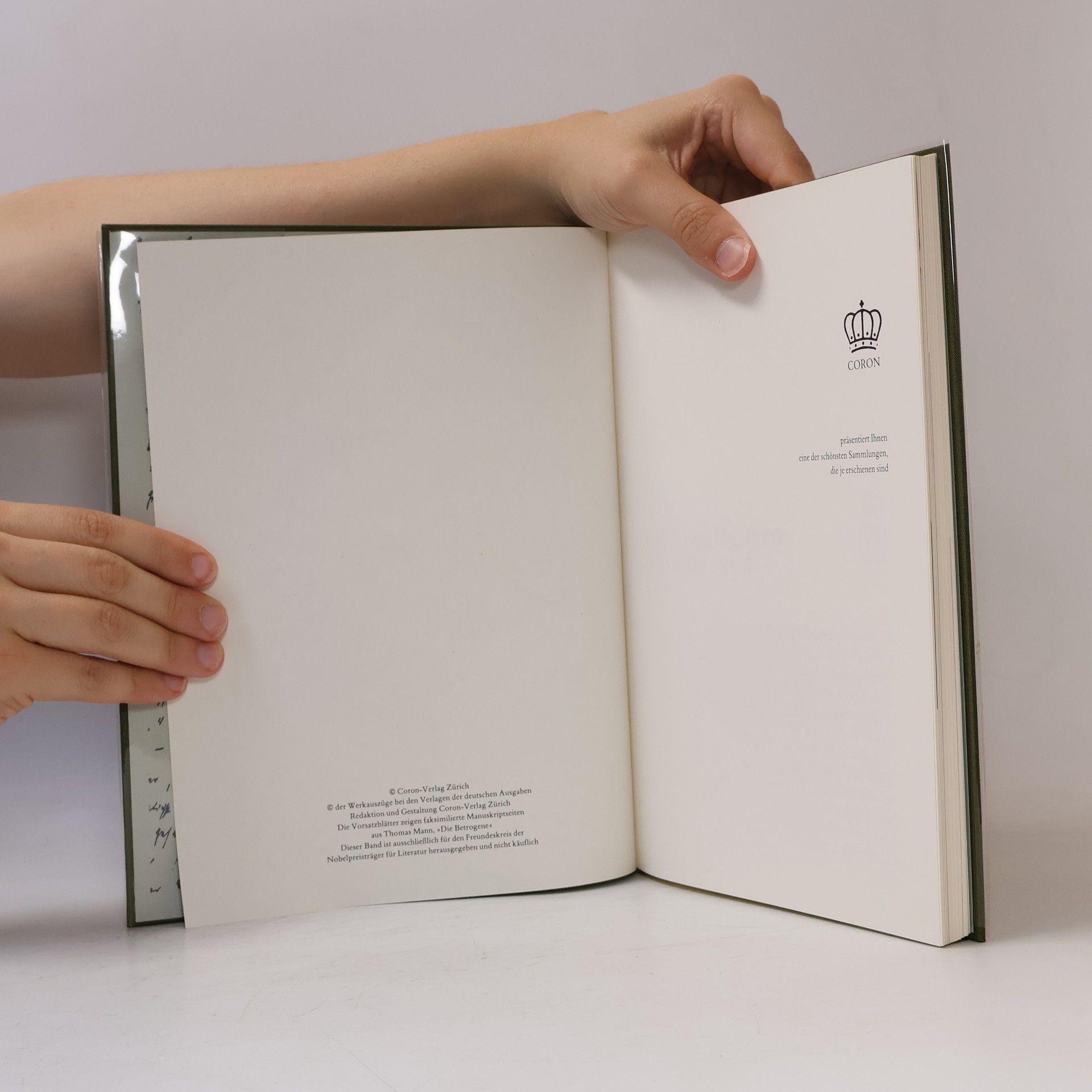 Autorenkollektiv Nobelpreis für Literatur: Begleitband